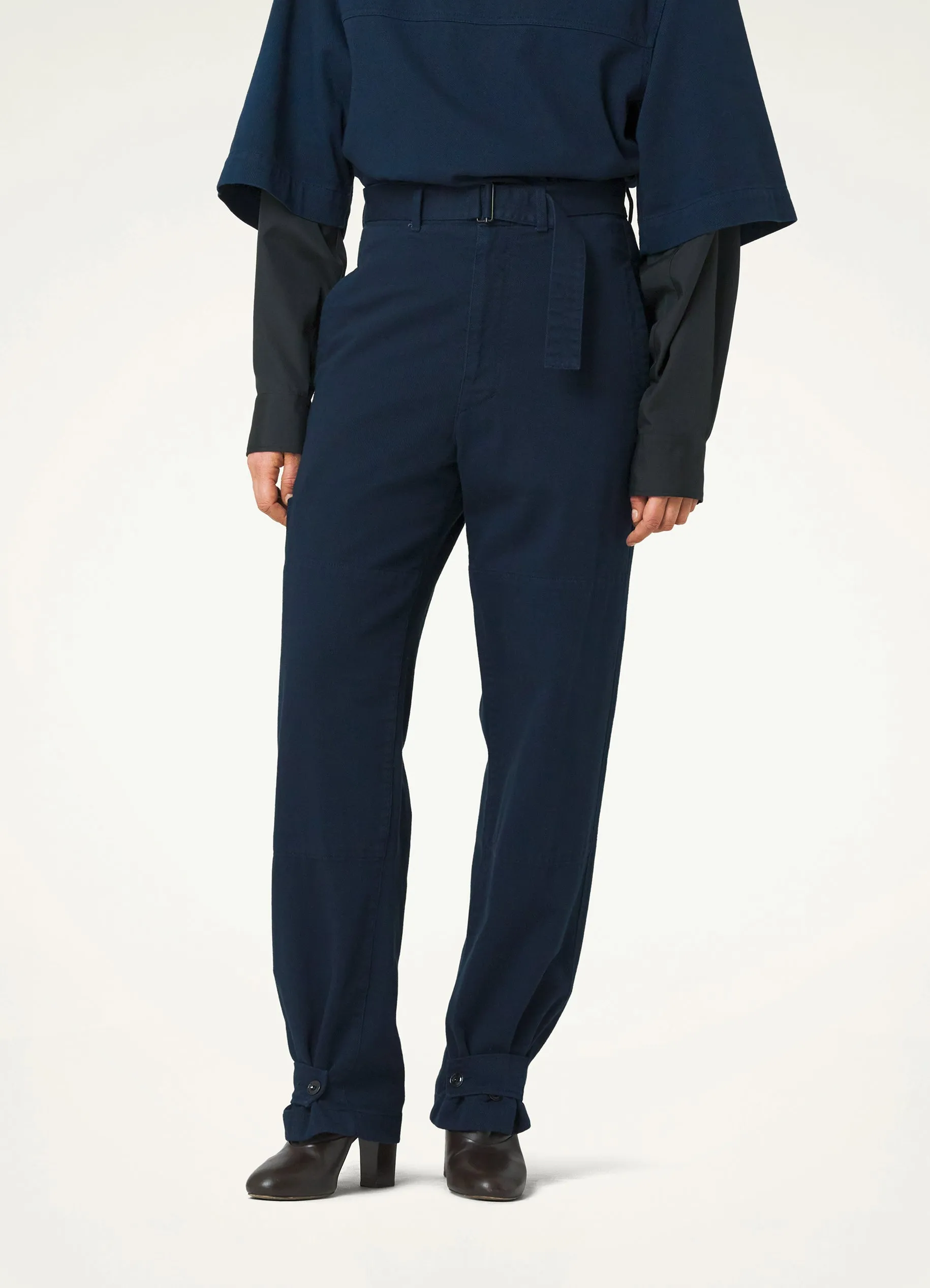 MILITARY PANTS sold by Lemaire product image thumbnail 2
