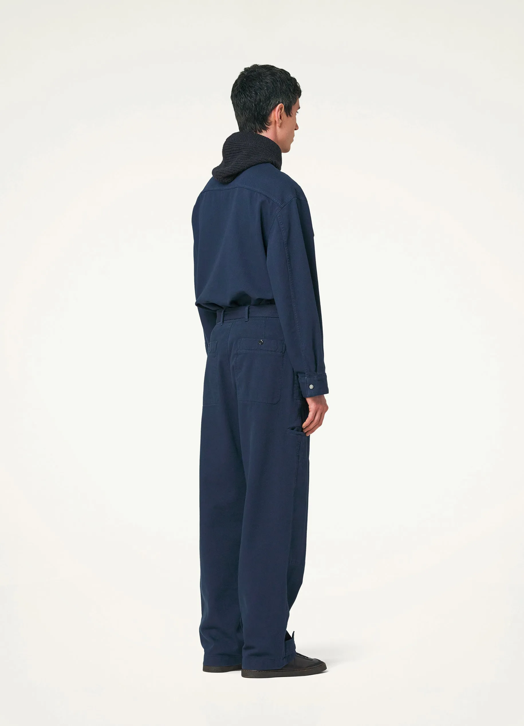 MILITARY PANTS sold by Lemaire product image thumbnail 5