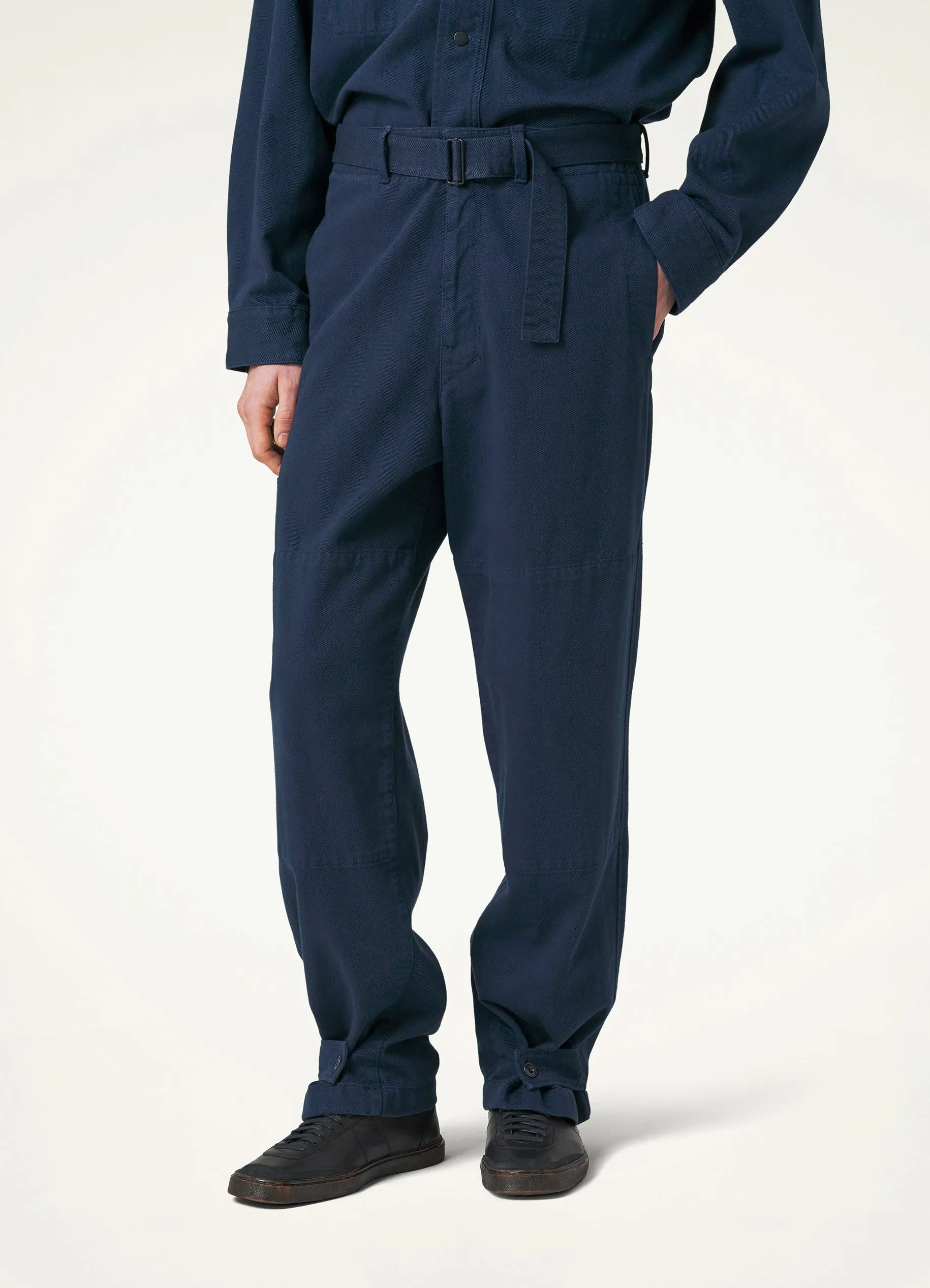 MILITARY PANTS sold by Lemaire product image thumbnail 4