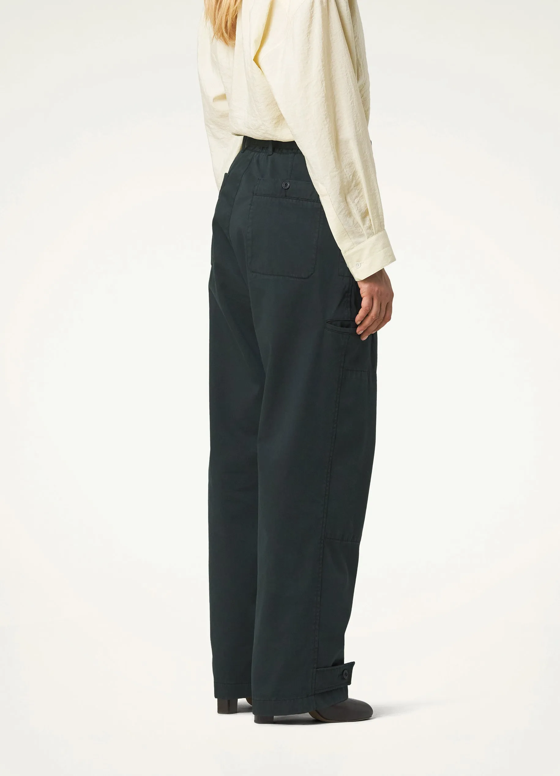 MILITARY PANTS sold by Lemaire product image thumbnail 4