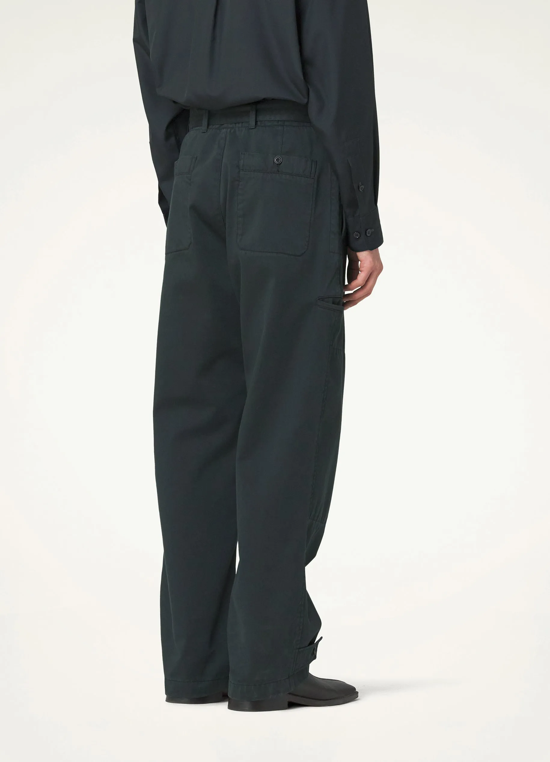 MILITARY PANTS sold by Lemaire product image thumbnail 5