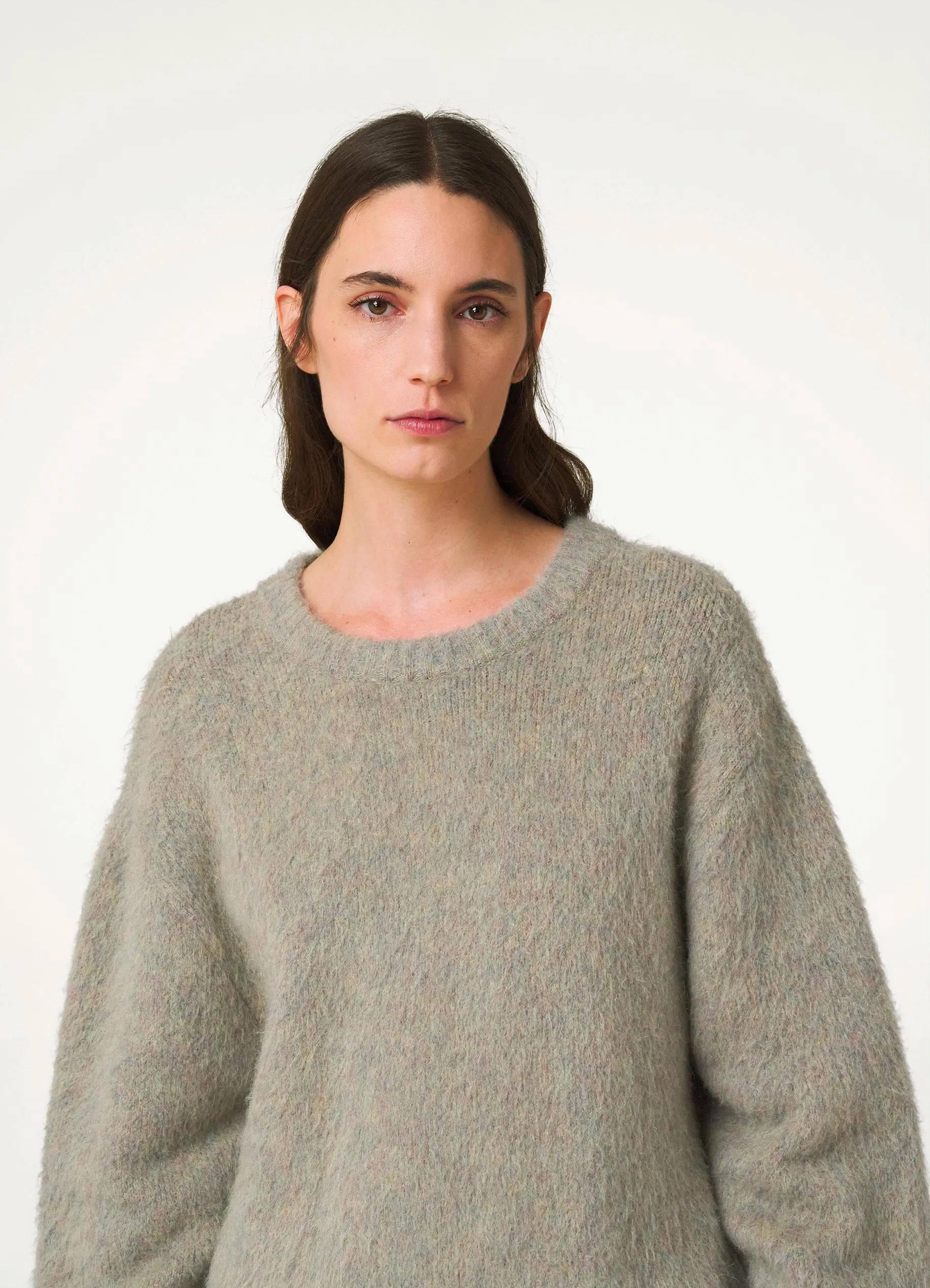 BRUSHED SWEATER sold by Lemaire product image thumbnail 5