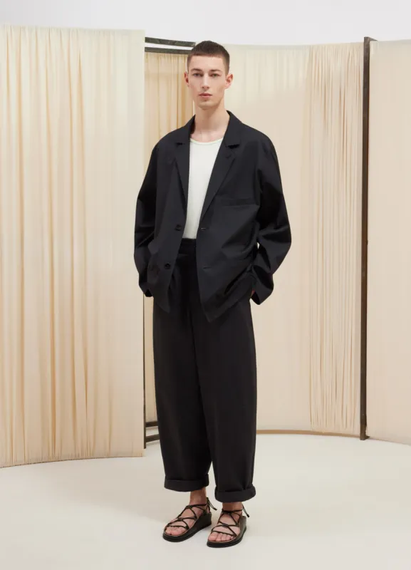 BELTED CARROT PANTS sold by Lemaire