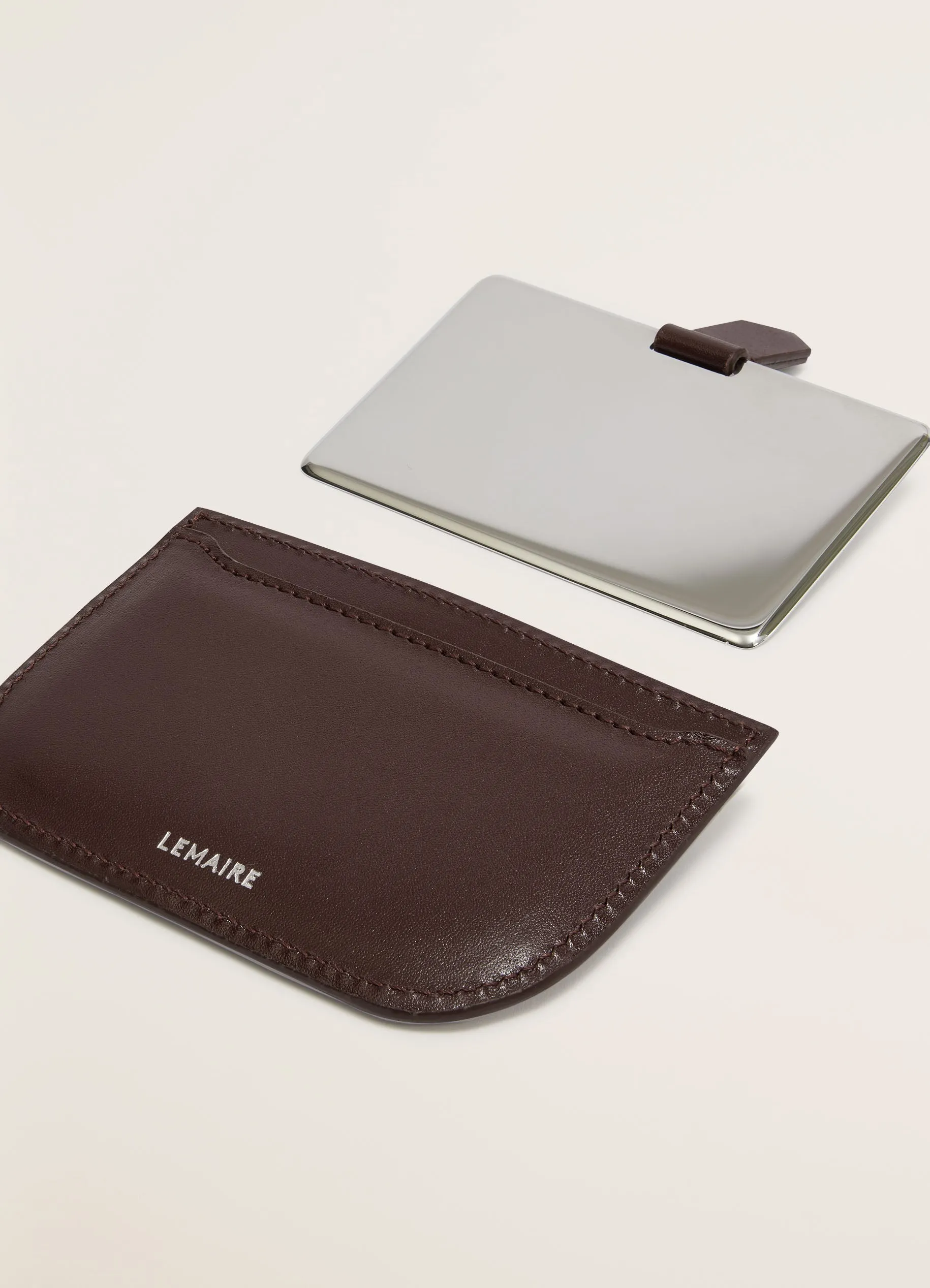 CALEPIN MIRROR & CARD HOLDER sold by Lemaire product image thumbnail 3