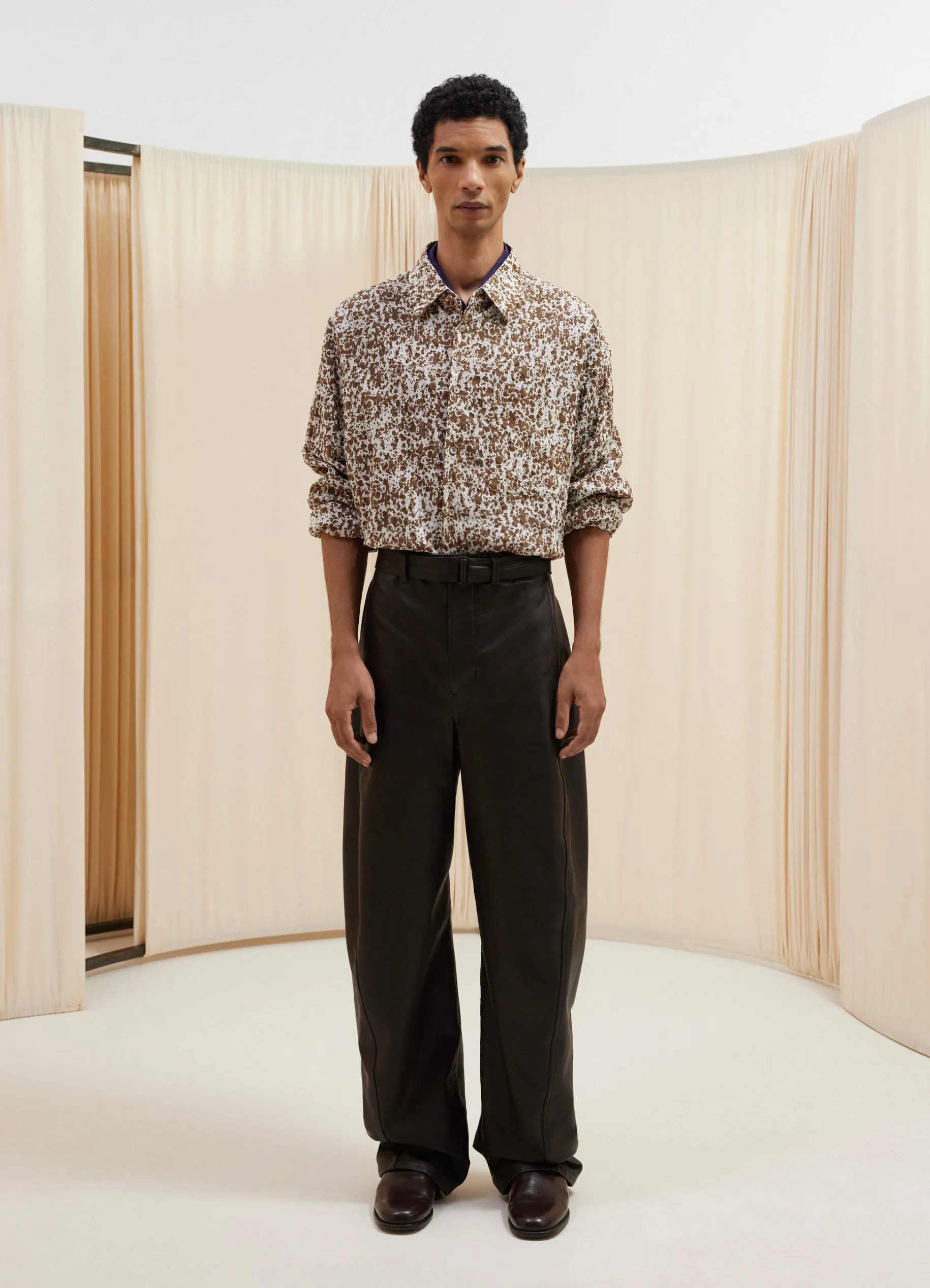REGULAR SHIRT sold by Lemaire product image thumbnail 2