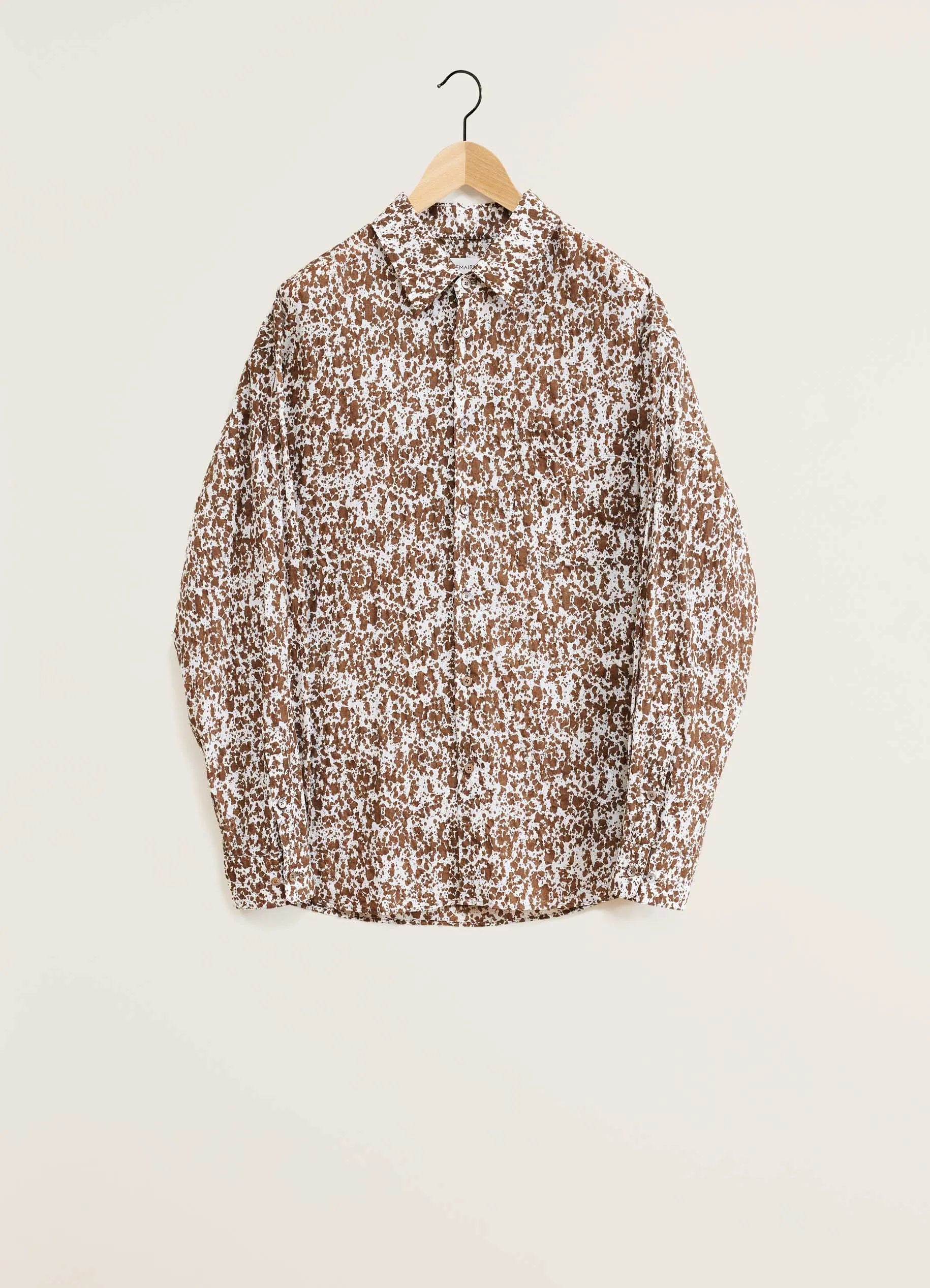 REGULAR SHIRT sold by Lemaire product image thumbnail 5