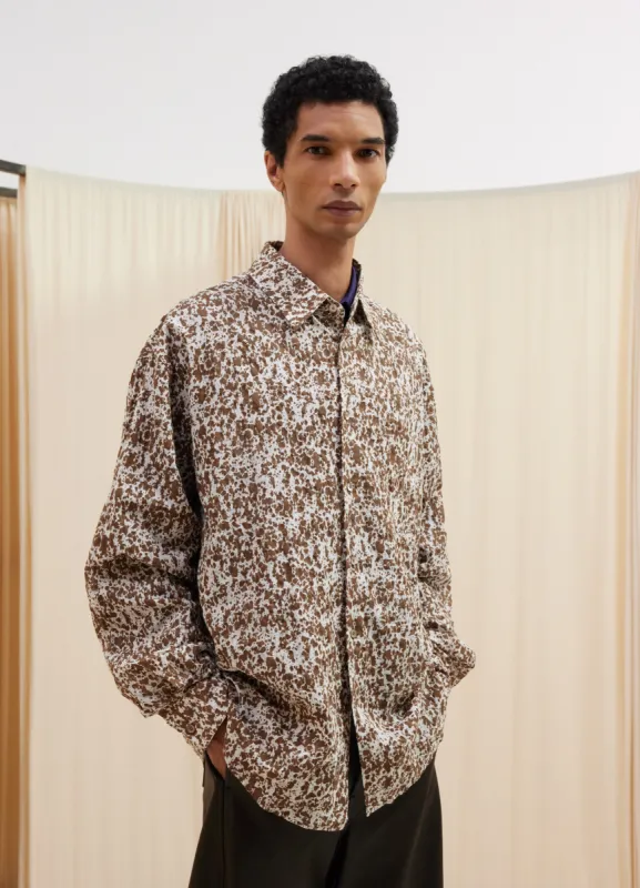 REGULAR SHIRT sold by Lemaire