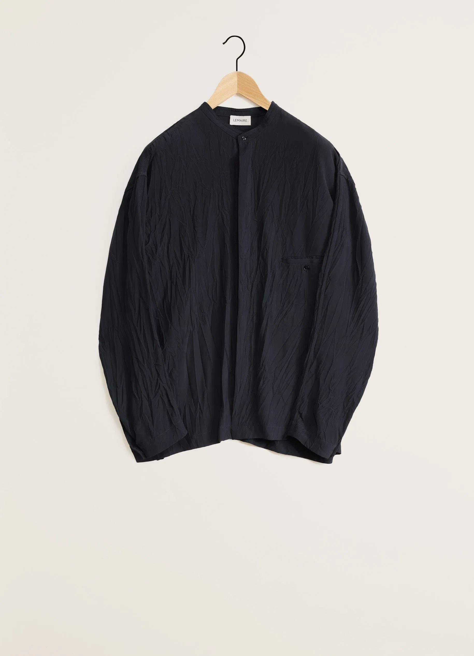 BOXY SHIRT sold by Lemaire product image thumbnail 3