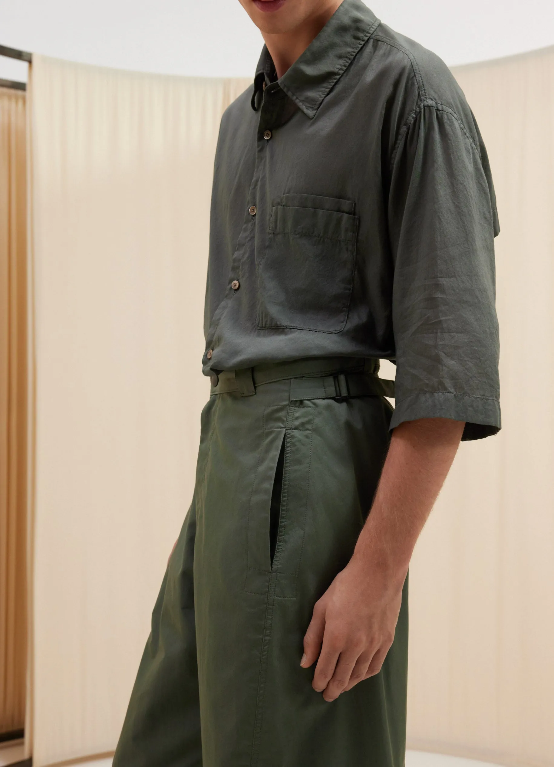3D PANTS sold by Lemaire product image thumbnail 3