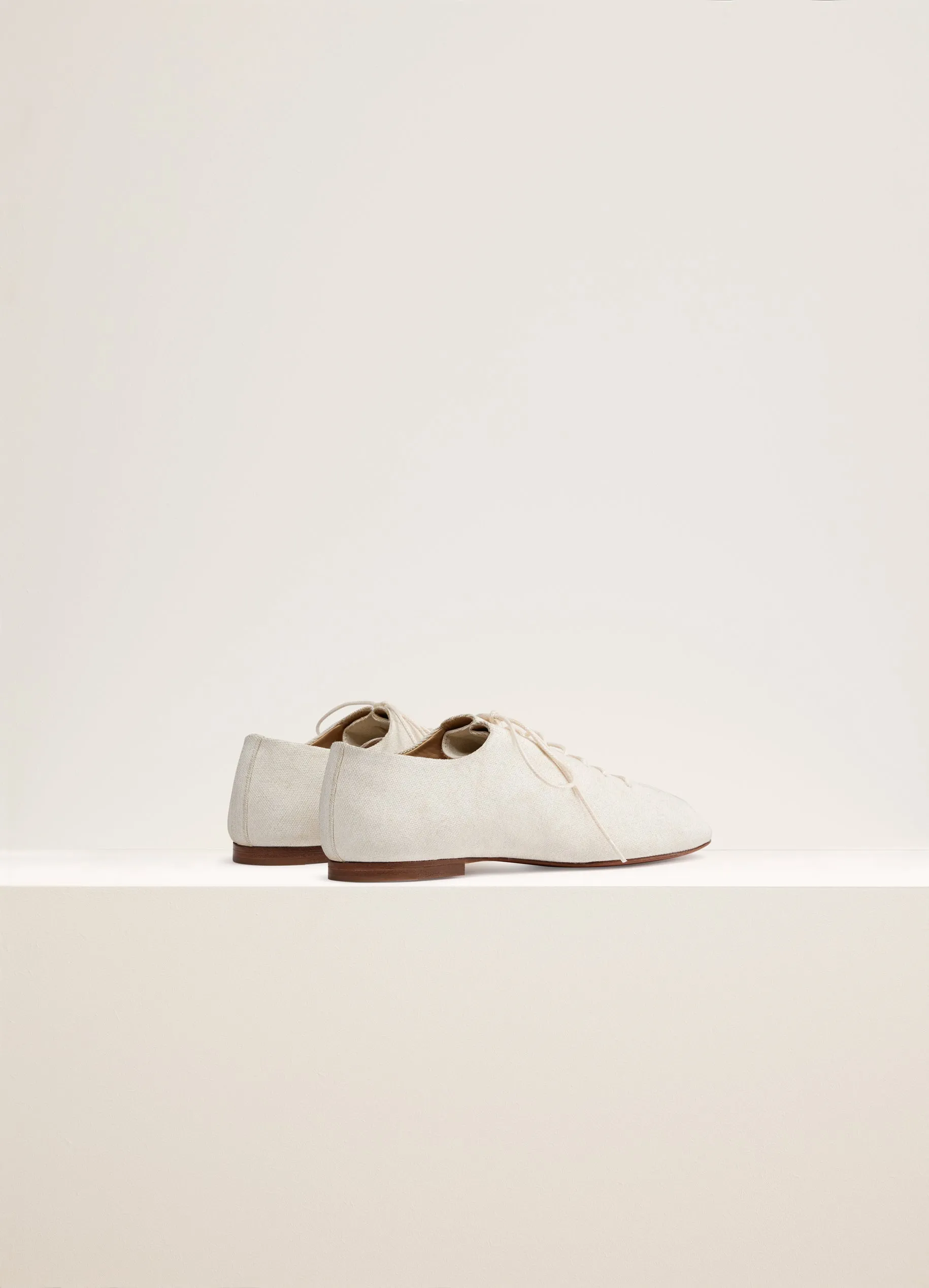 SOURIS FLAT CLASSIC DERBIES sold by Lemaire product image thumbnail 3