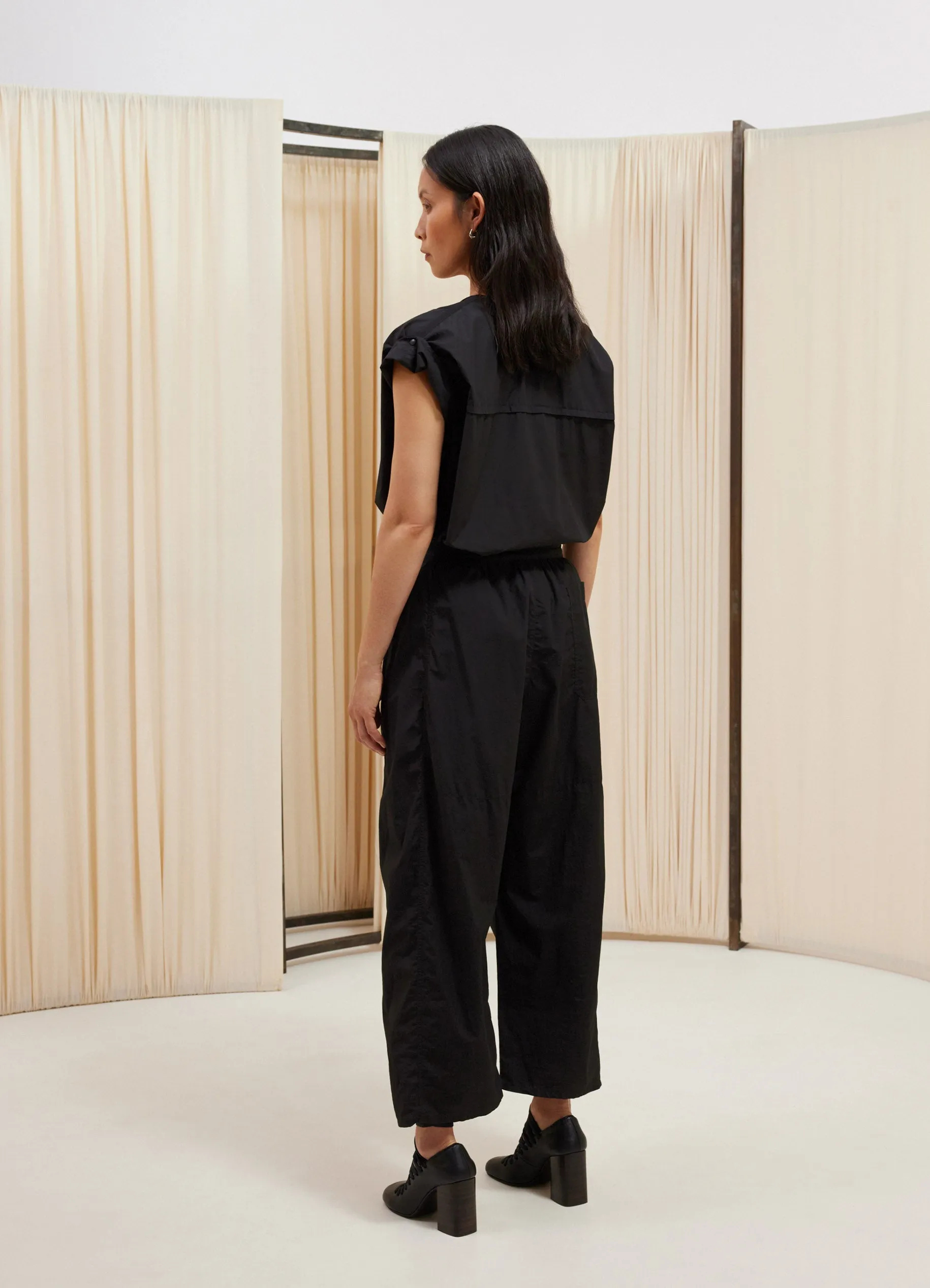 PARACHUTE PANTS sold by Lemaire product image thumbnail 2