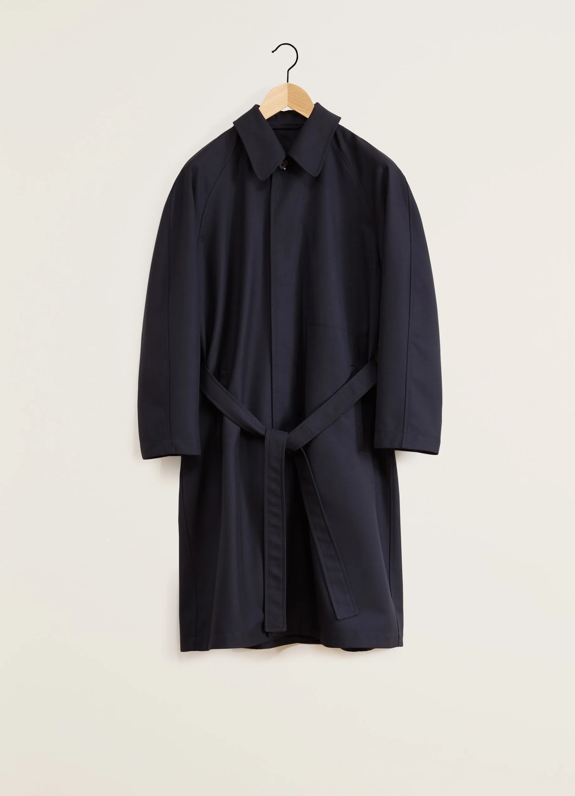 LIGHT OVERCOAT sold by Lemaire product image thumbnail 2