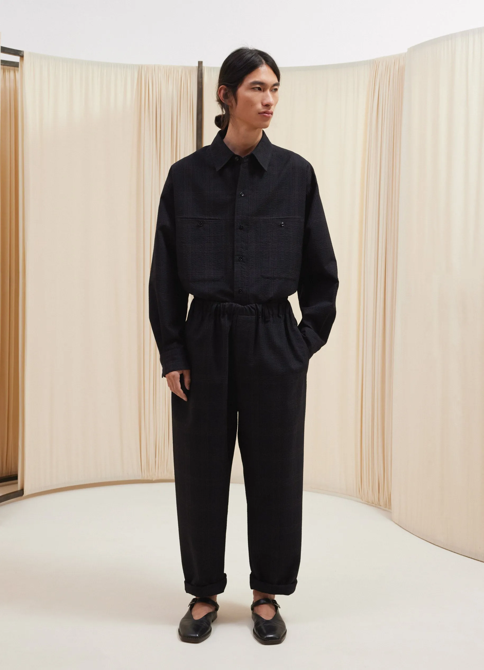 RELAXED PANTS sold by Lemaire