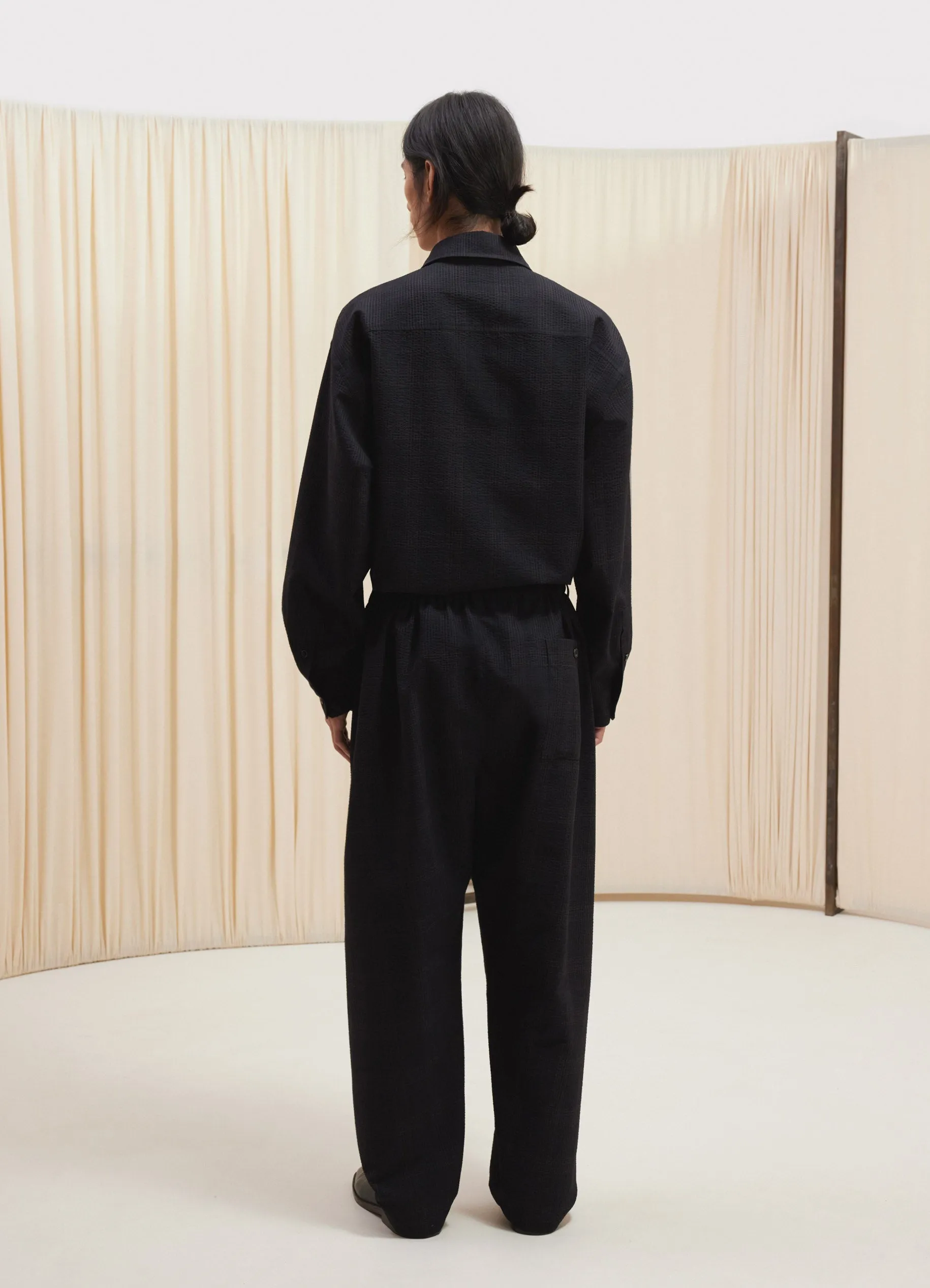 RELAXED PANTS sold by Lemaire product image thumbnail 2