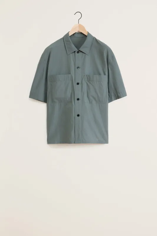 SHORT SLEEVES PYJAMA SHIRT sold by Lemaire