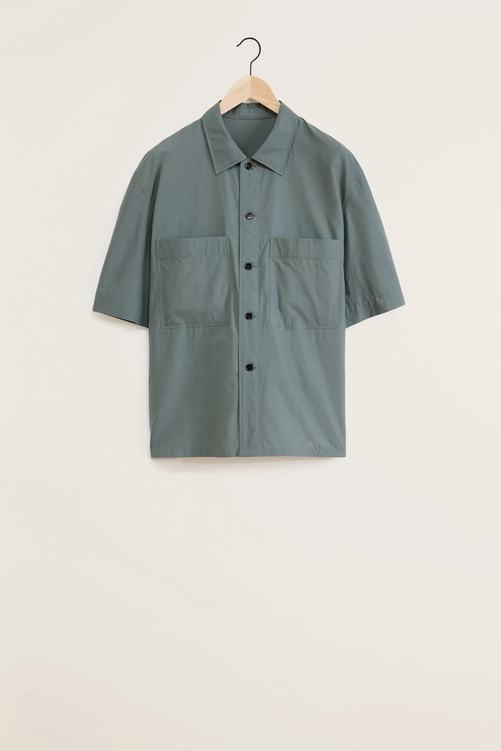 SHORT SLEEVES PYJAMA SHIRT sold by Lemaire