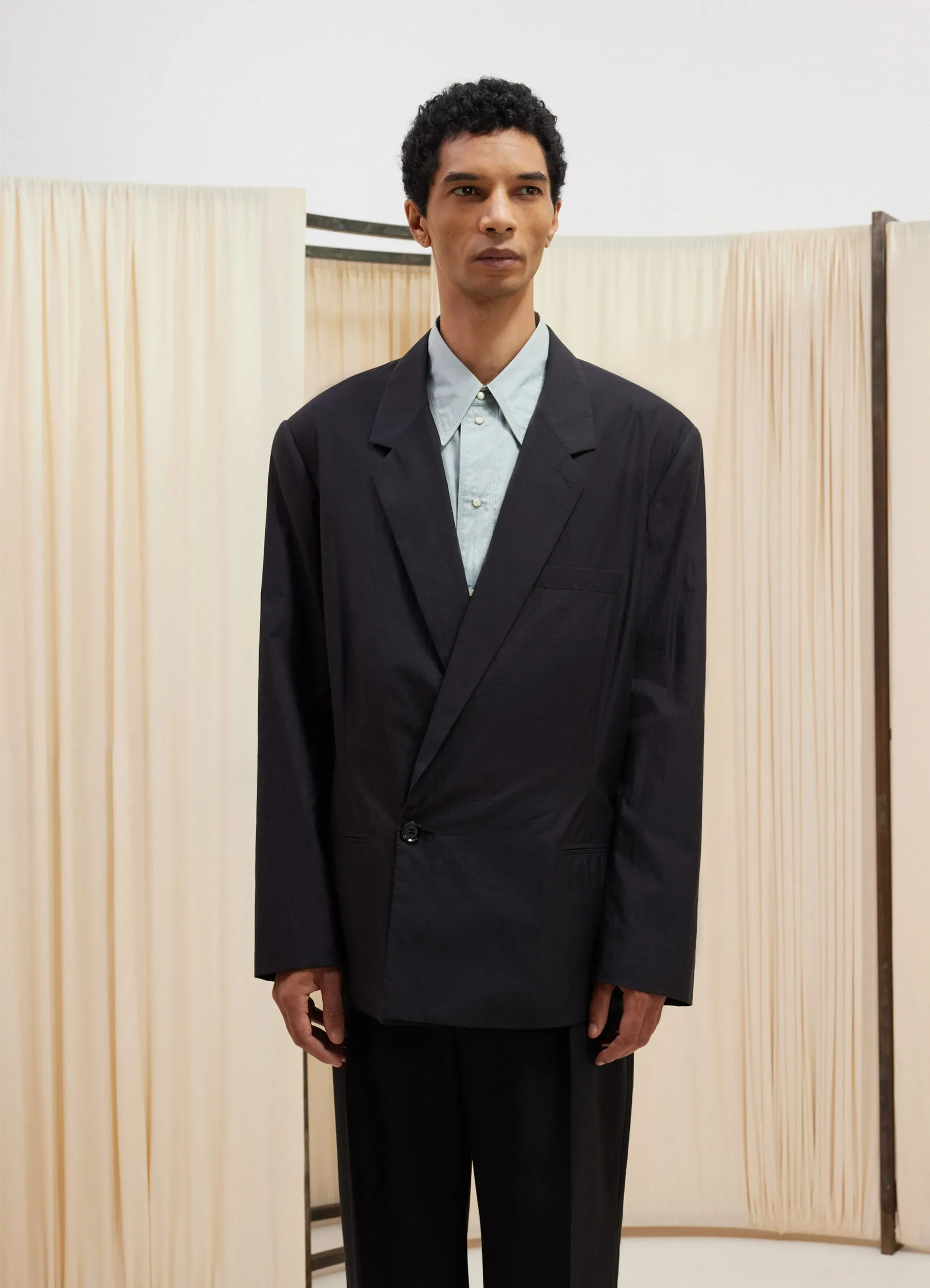 LIGHT TAILORED JACKET sold by Lemaire product image thumbnail 2