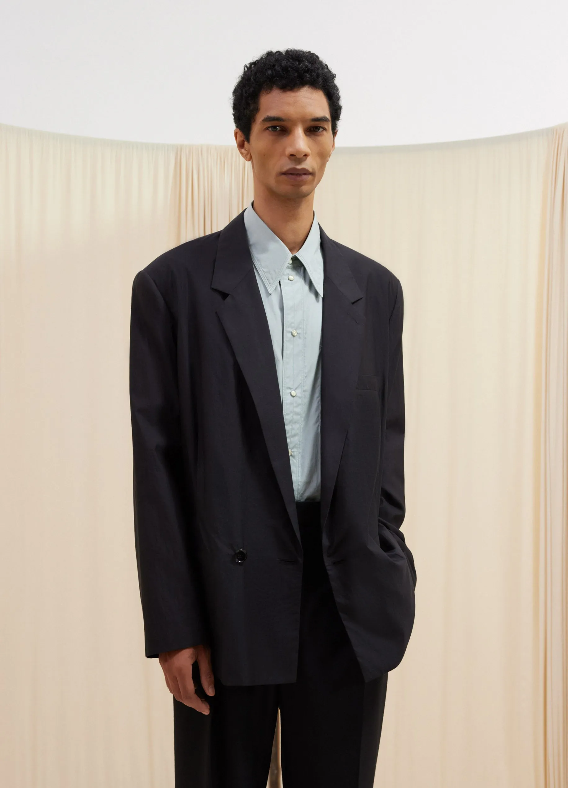 LIGHT TAILORED JACKET sold by Lemaire