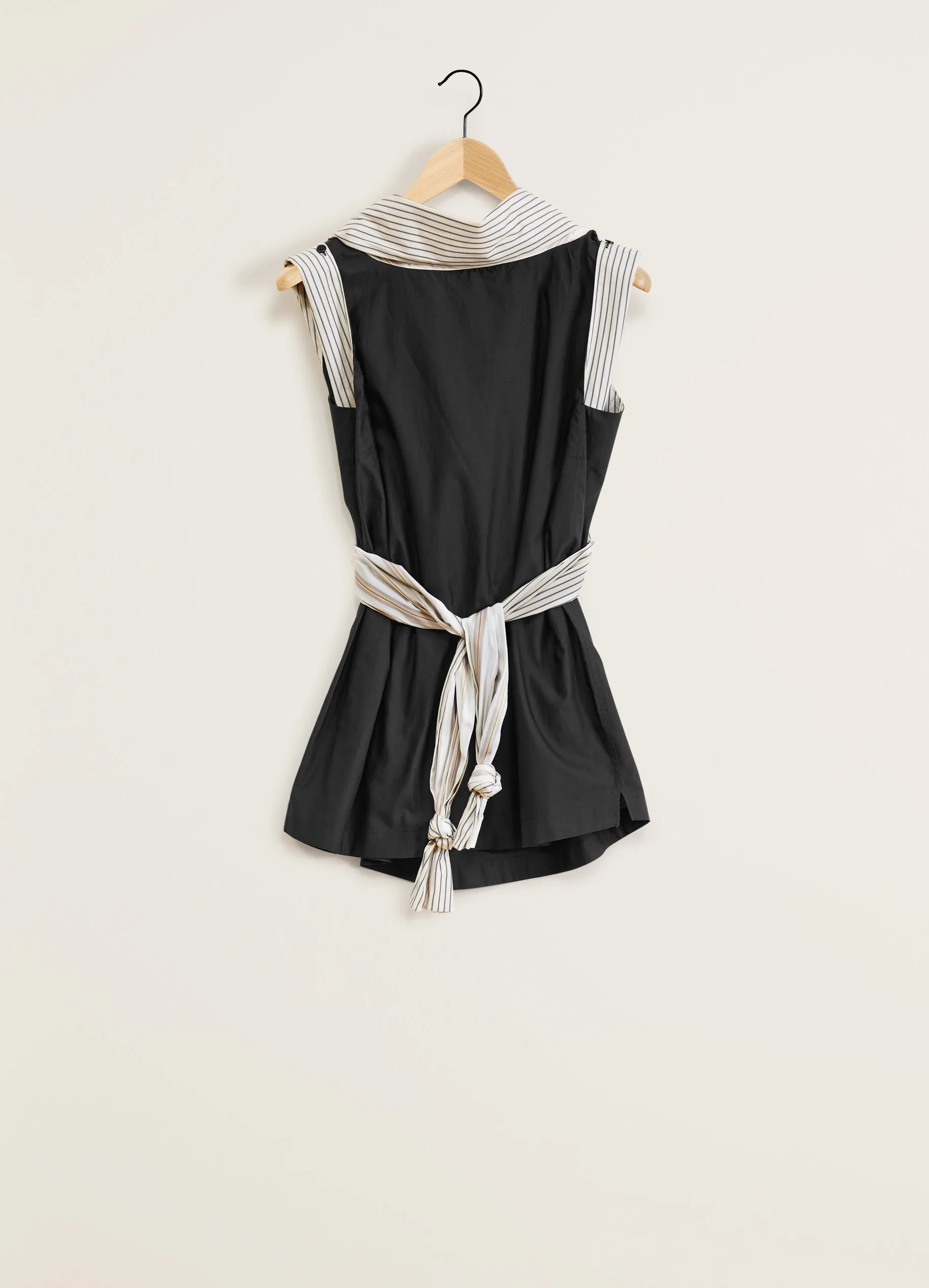 SLEEVELESS KNOTTED TOP sold by Lemaire product image thumbnail 5