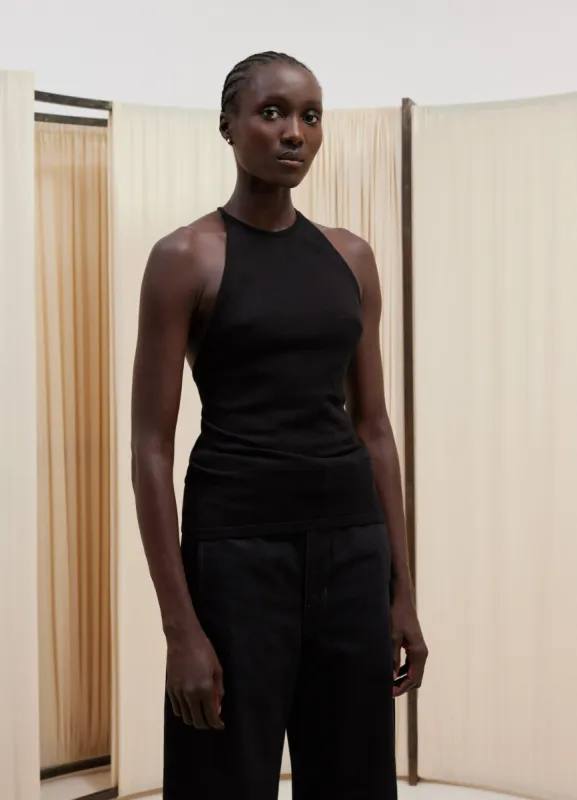 HALTER TOP sold by Lemaire