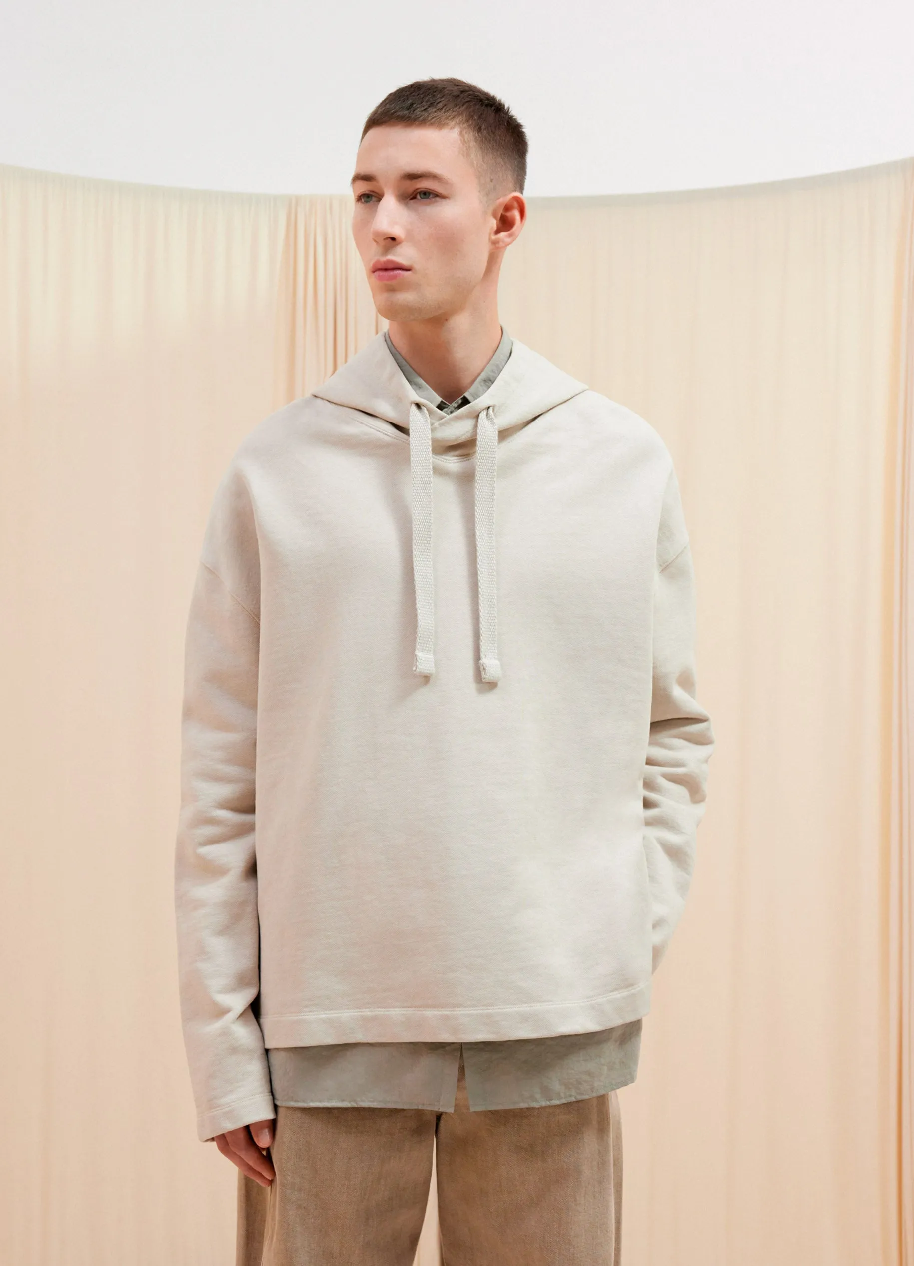 MINIMAL HOODIE sold by Lemaire