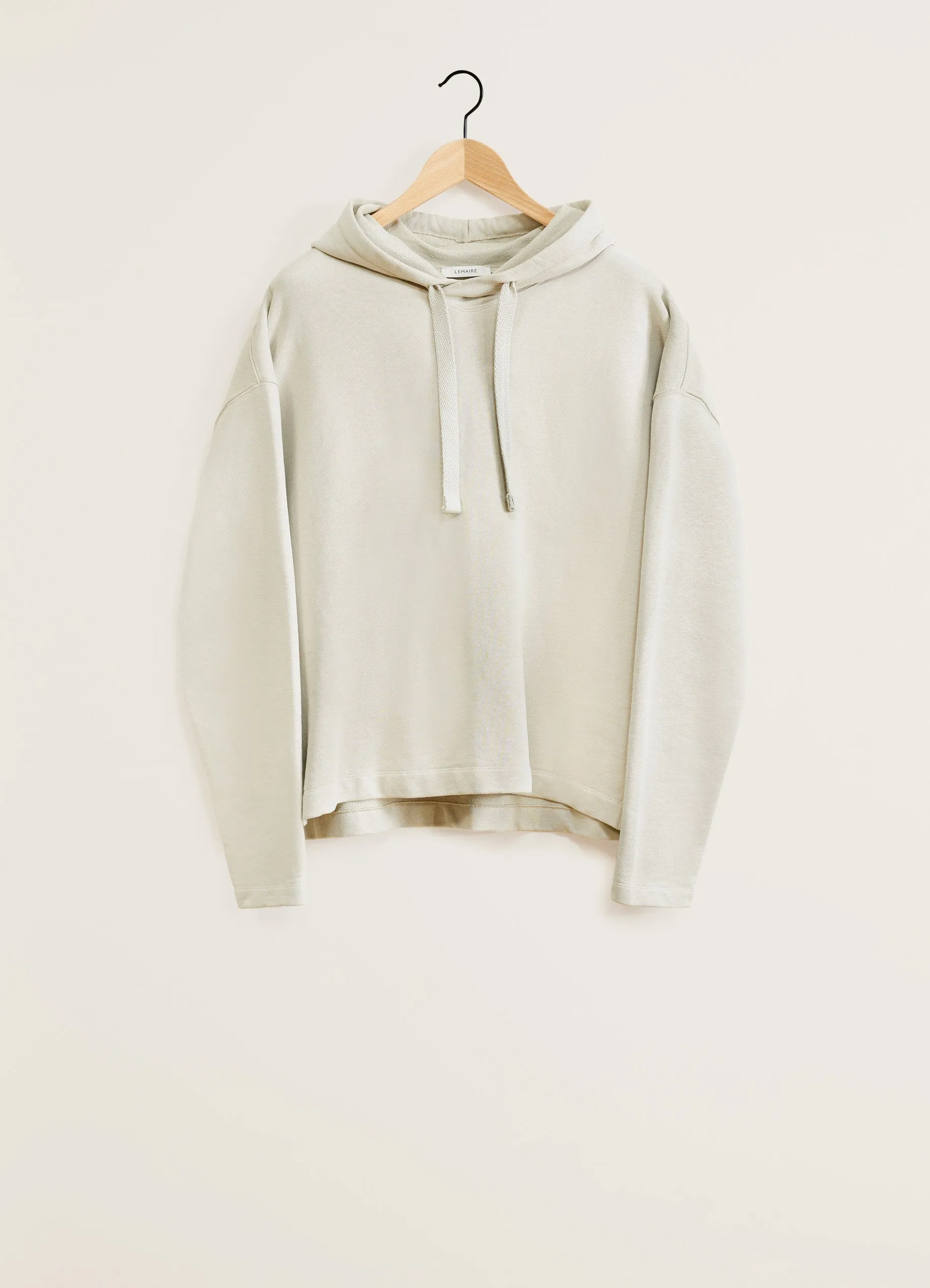 MINIMAL HOODIE sold by Lemaire product image thumbnail 3
