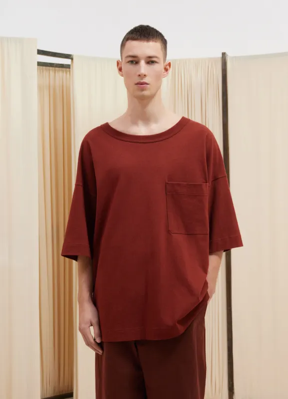 BOXY T-SHIRT made by Lemaire