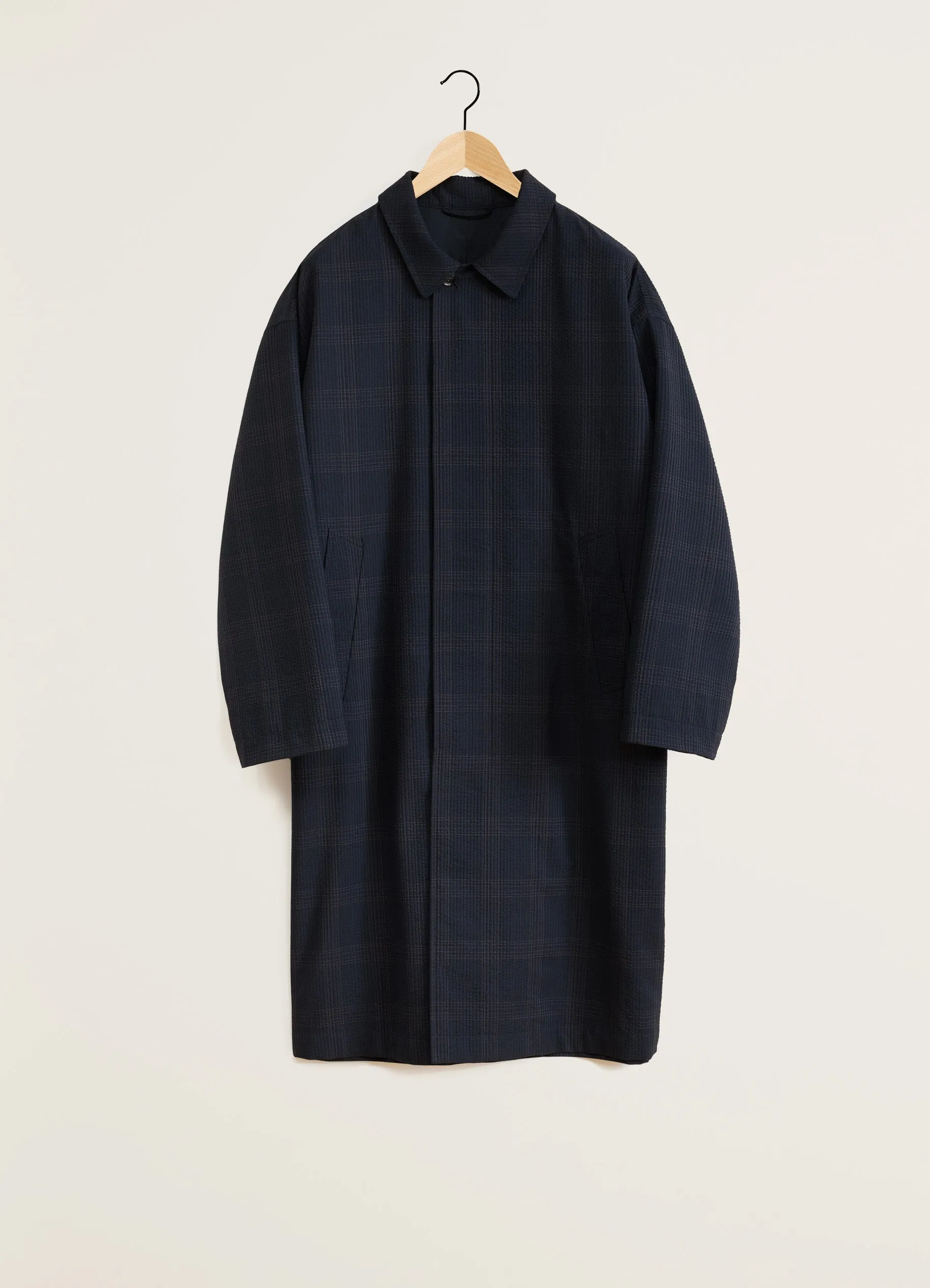 LIGHT OVERCOAT sold by Lemaire product image thumbnail 4