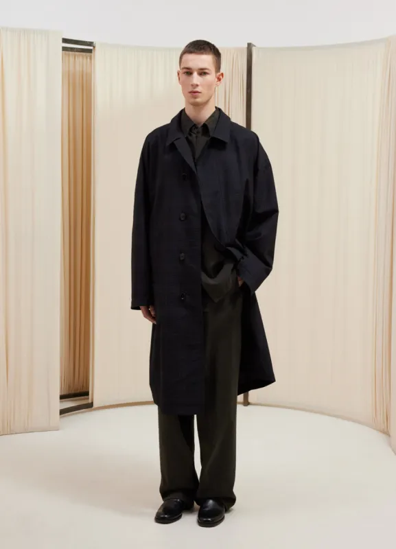 LIGHT OVERCOAT sold by Lemaire