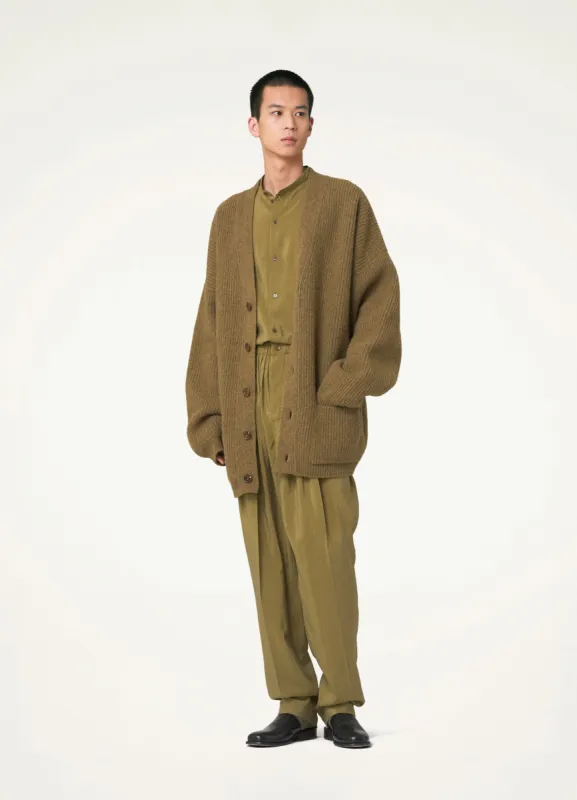 PLEATED RELAXED PANTS sold by Lemaire