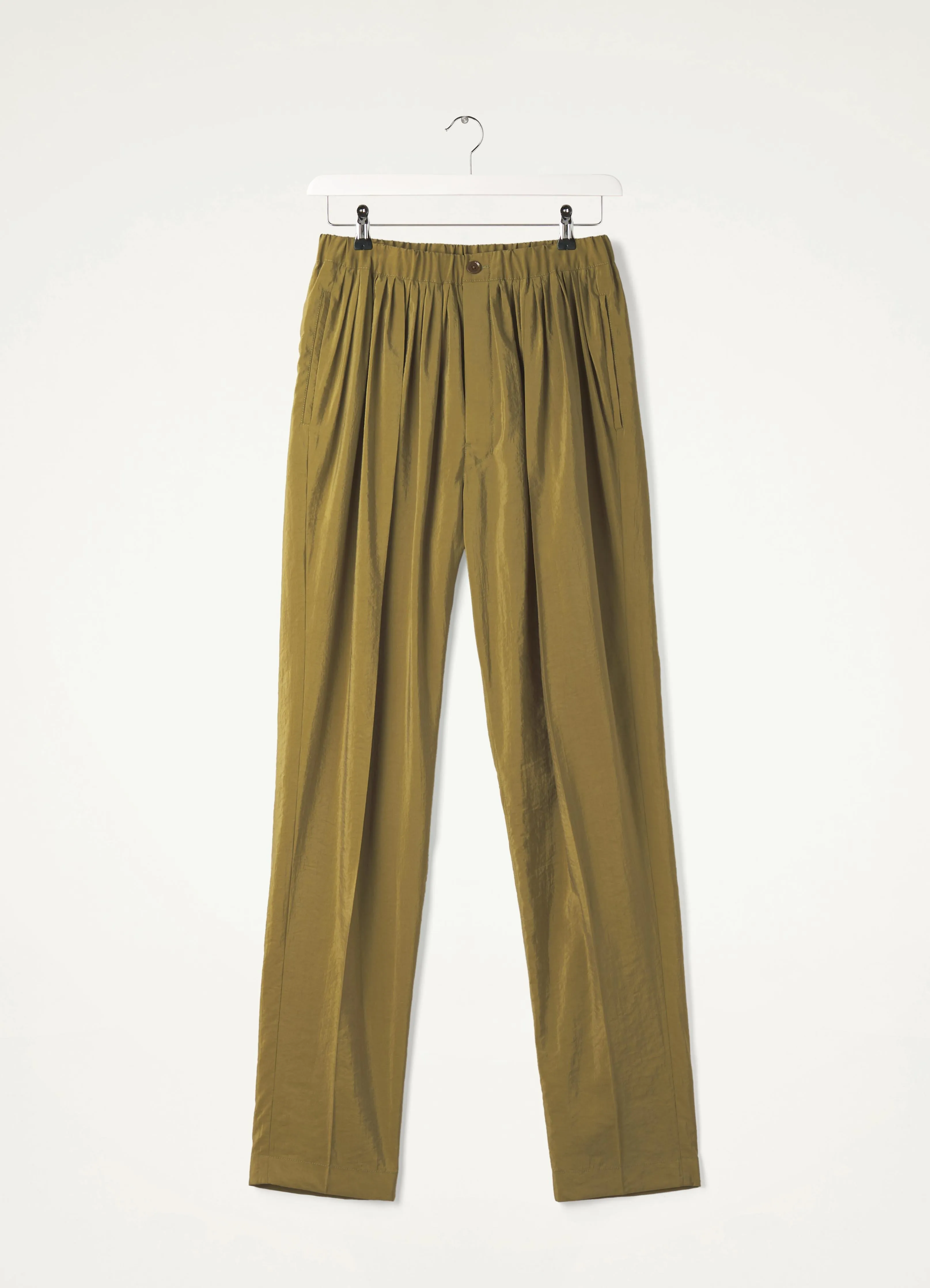 PLEATED RELAXED PANTS sold by Lemaire product image thumbnail 5