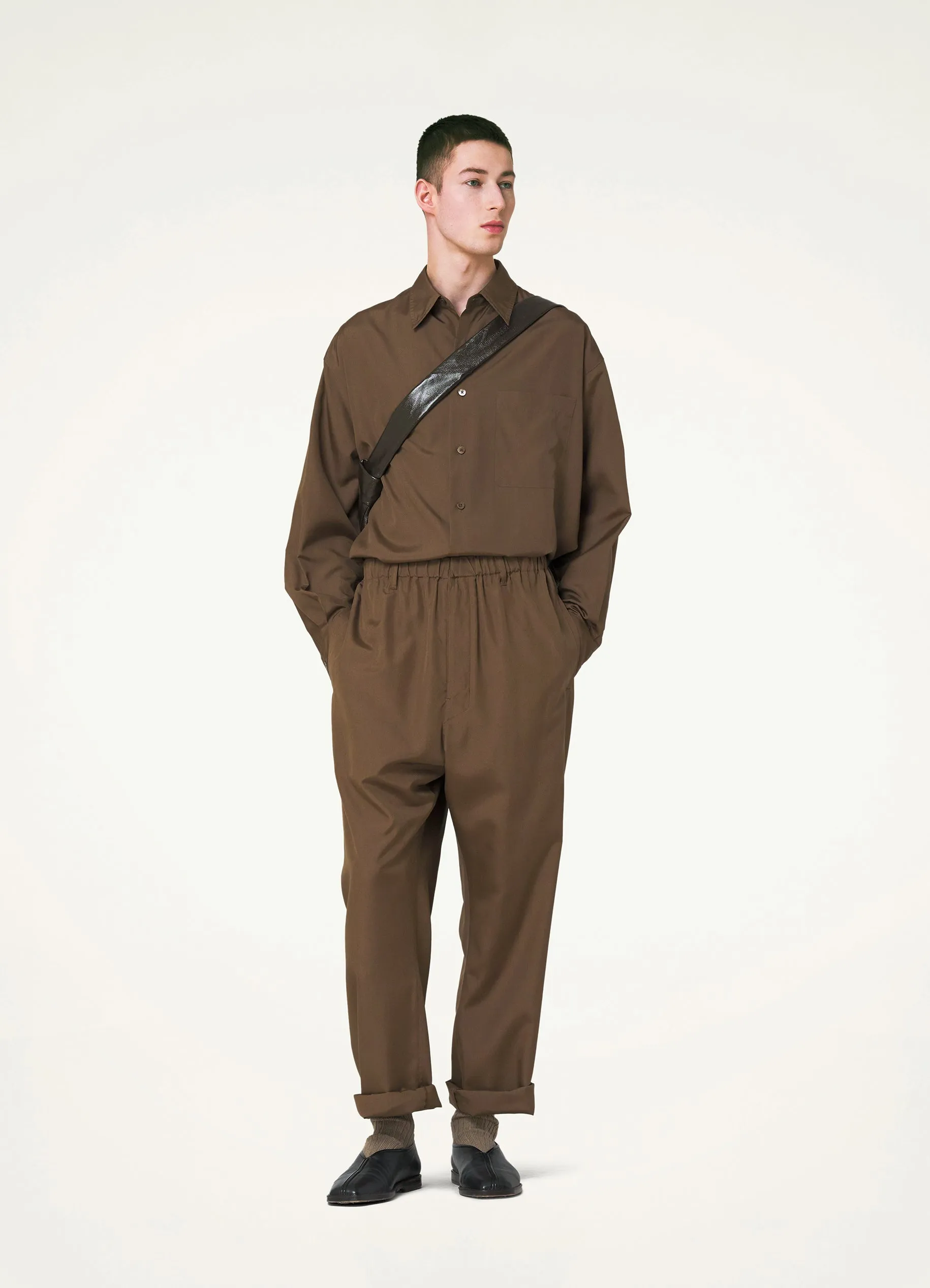 RELAXED PANTS sold by Lemaire