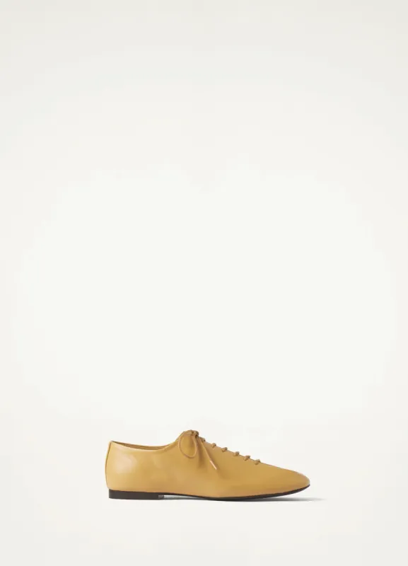 SOURIS FLAT CLASSIC DERBIES sold by Lemaire