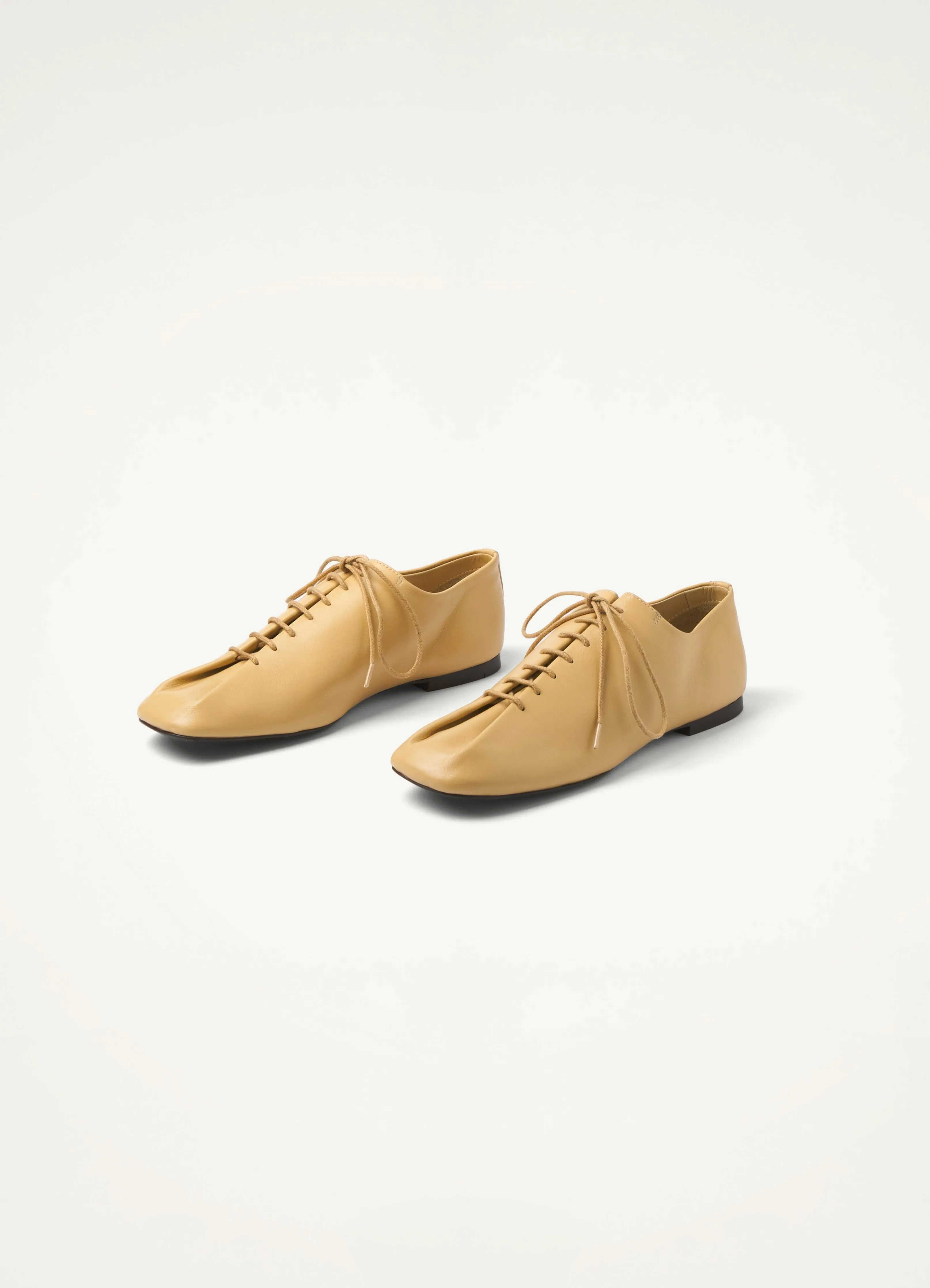 SOURIS FLAT CLASSIC DERBIES sold by Lemaire product image thumbnail 4