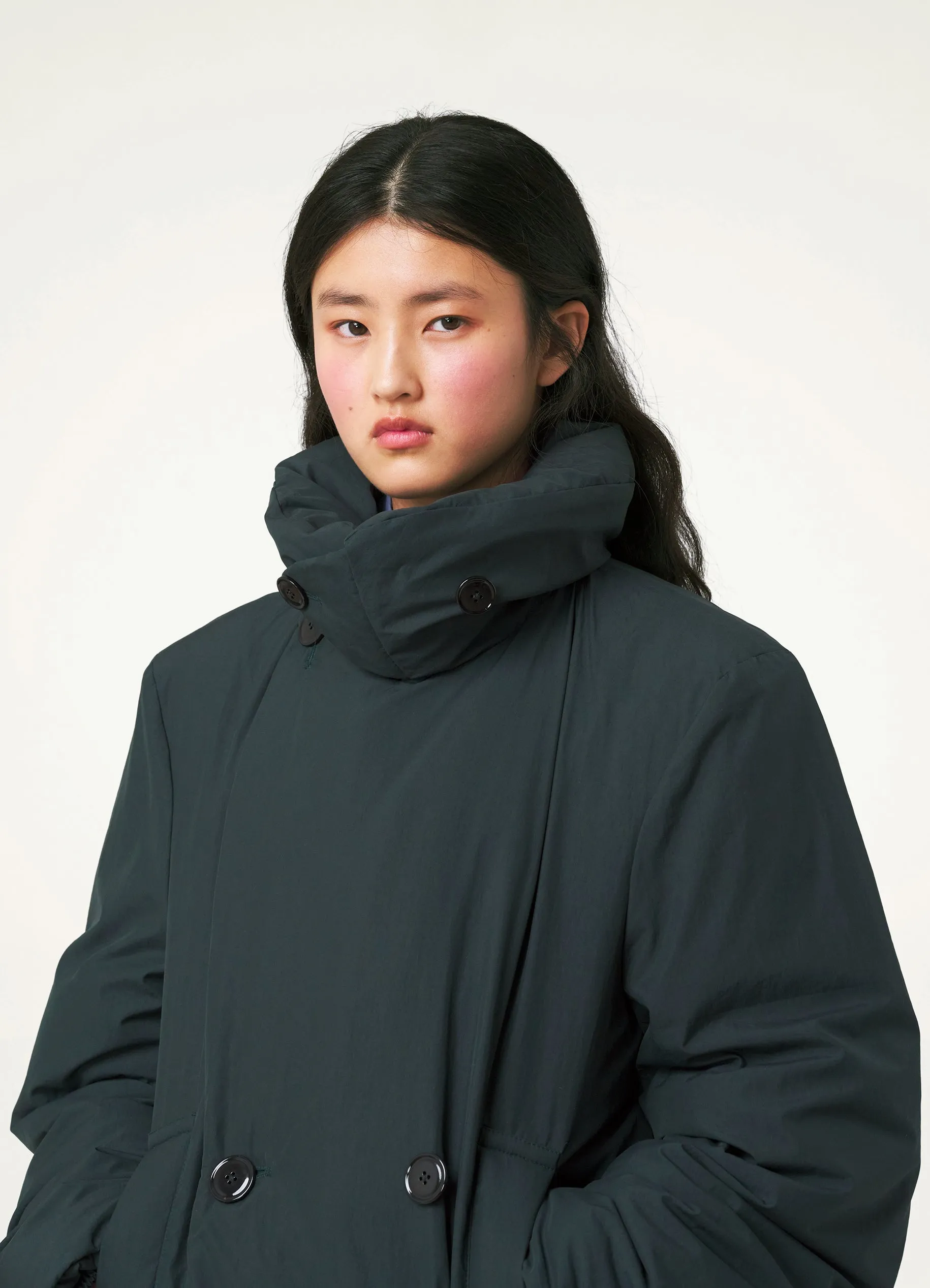 PUFFER CABAN sold by Lemaire product image thumbnail 5