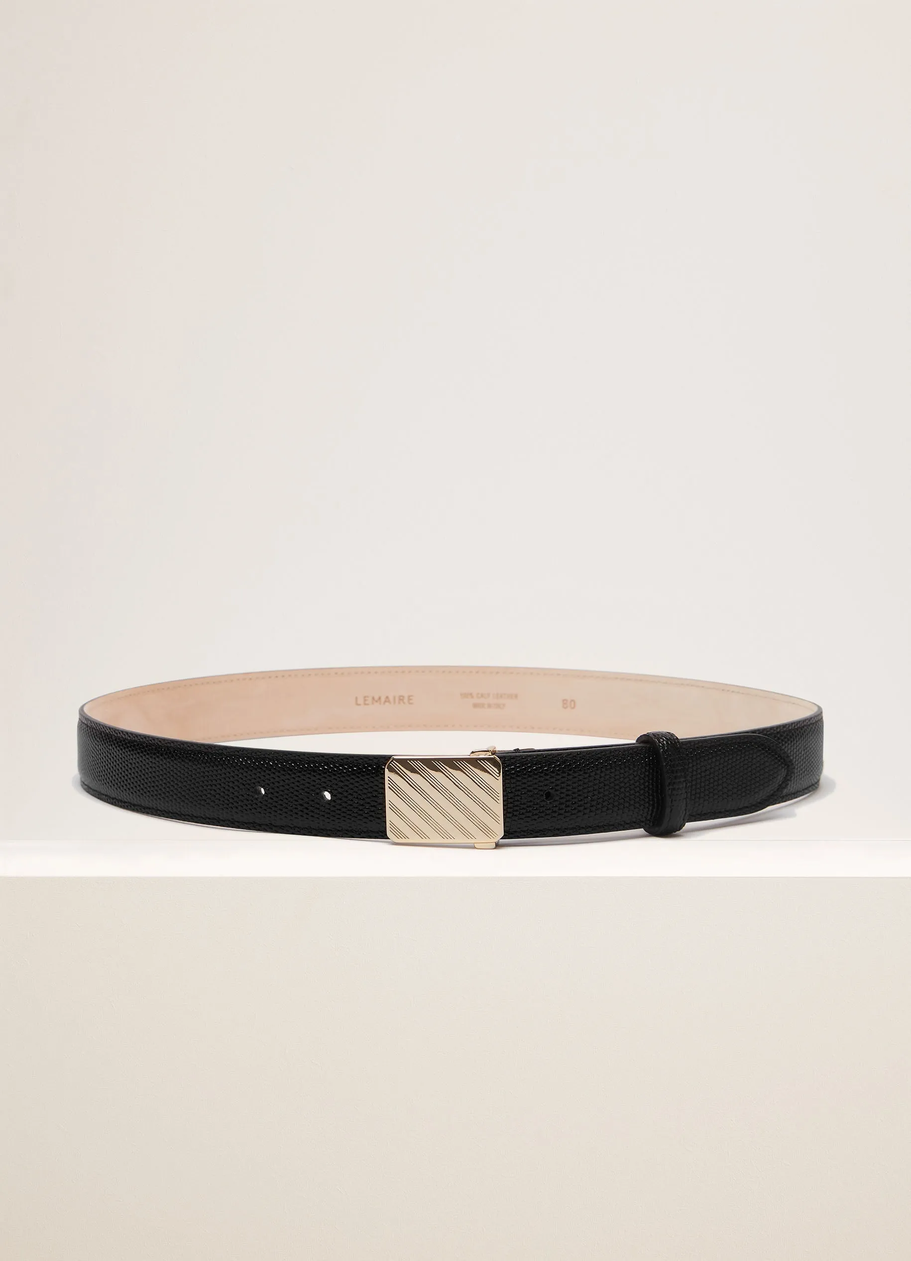 MILITARY BELT 30 sold by Lemaire