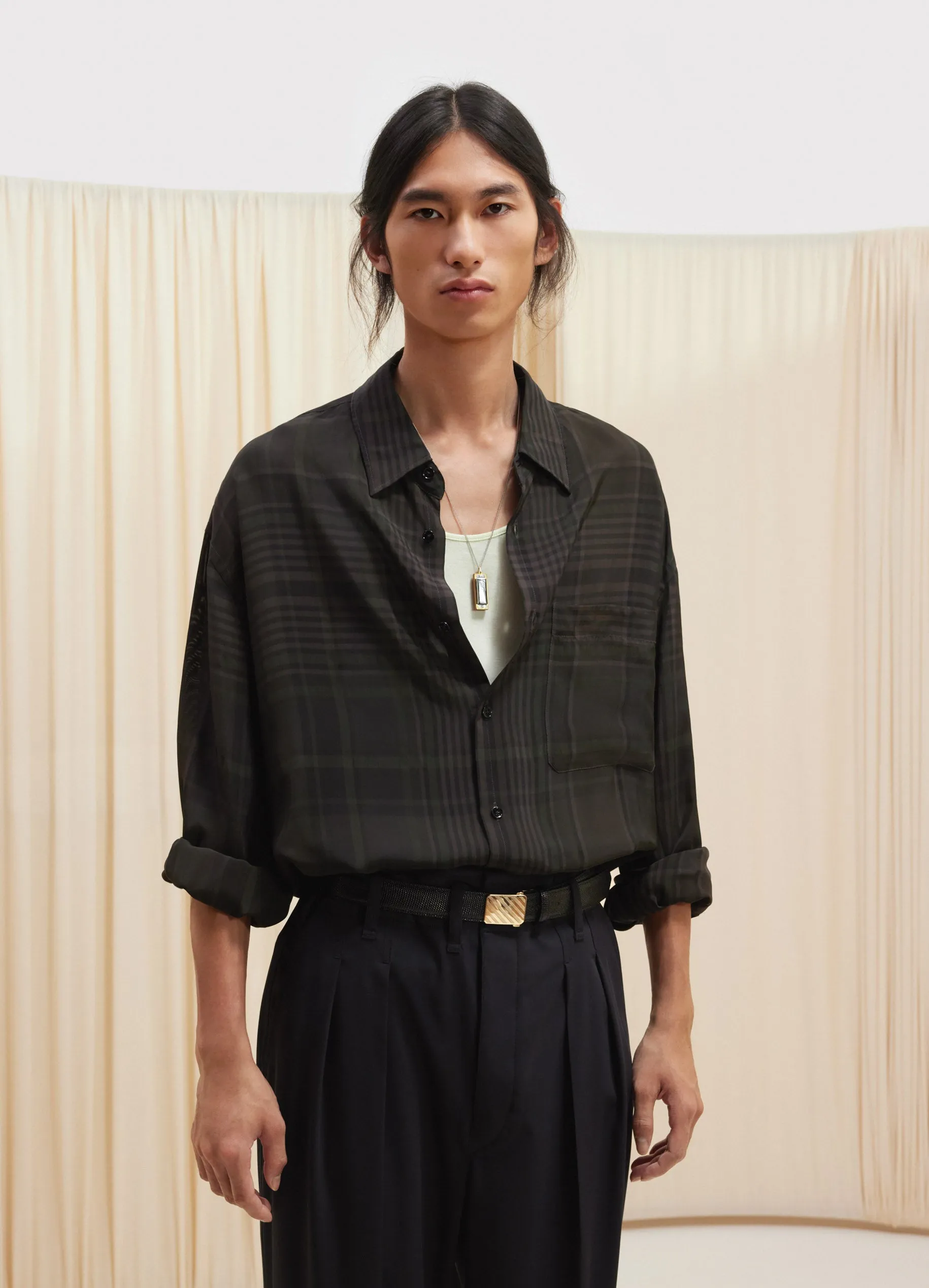 MILITARY BELT 30 sold by Lemaire product image thumbnail 3