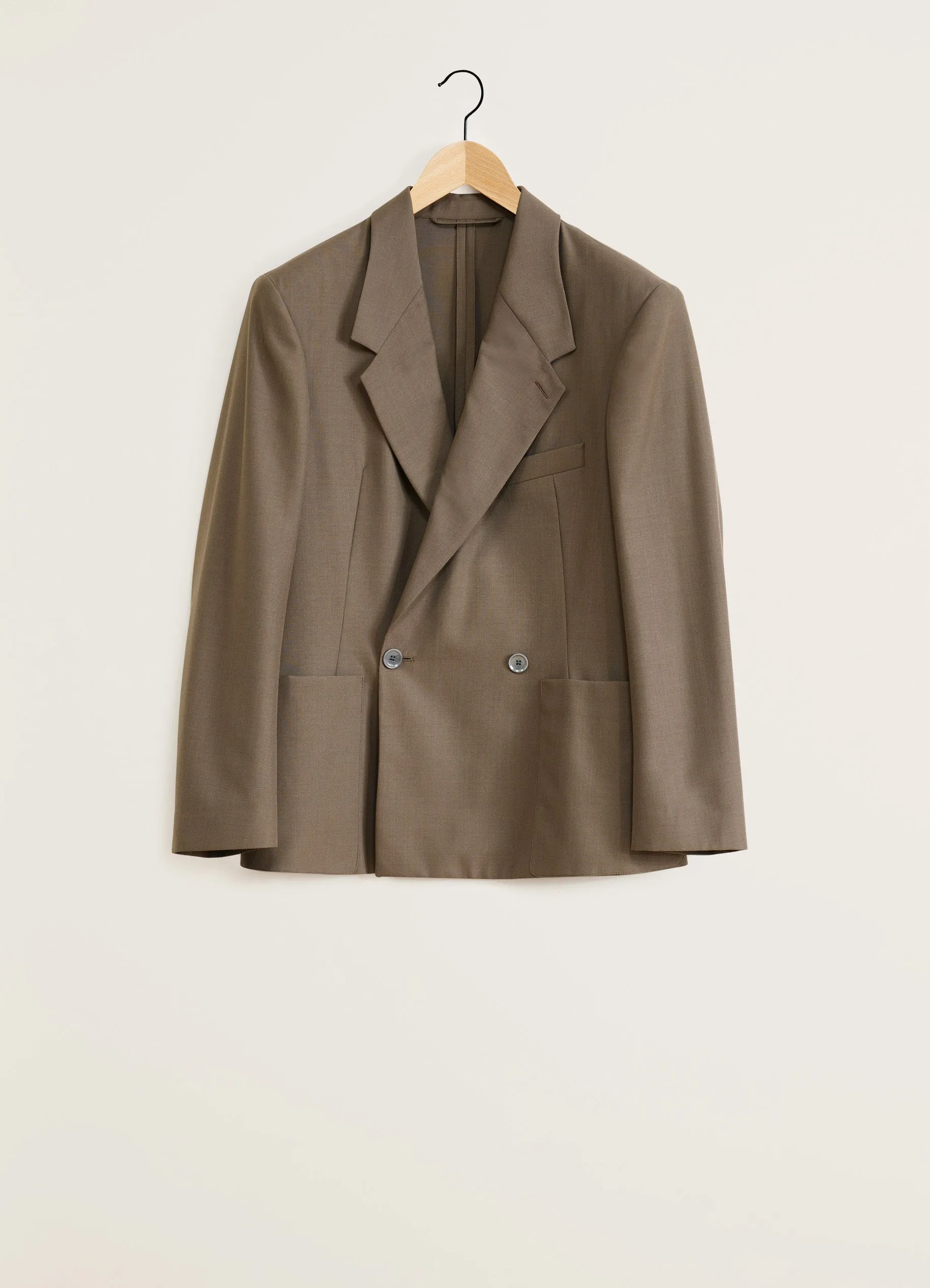 SOFT TAILORED JACKET sold by Lemaire product image thumbnail 4