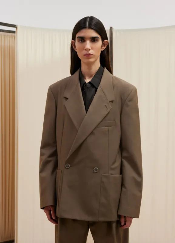 SOFT TAILORED JACKET sold by Lemaire
