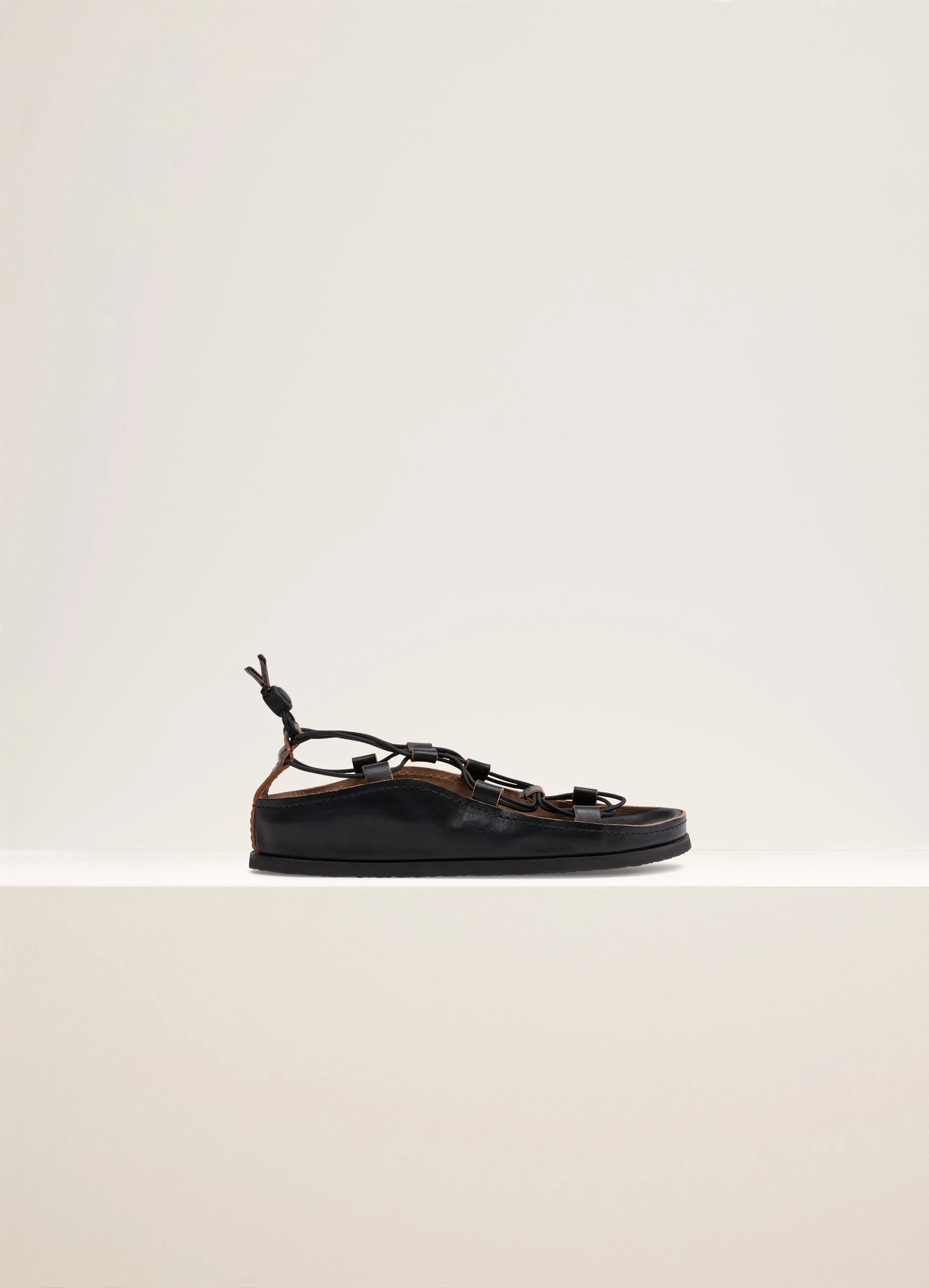 FUSSBETT SPARTAN SANDALS sold by Lemaire