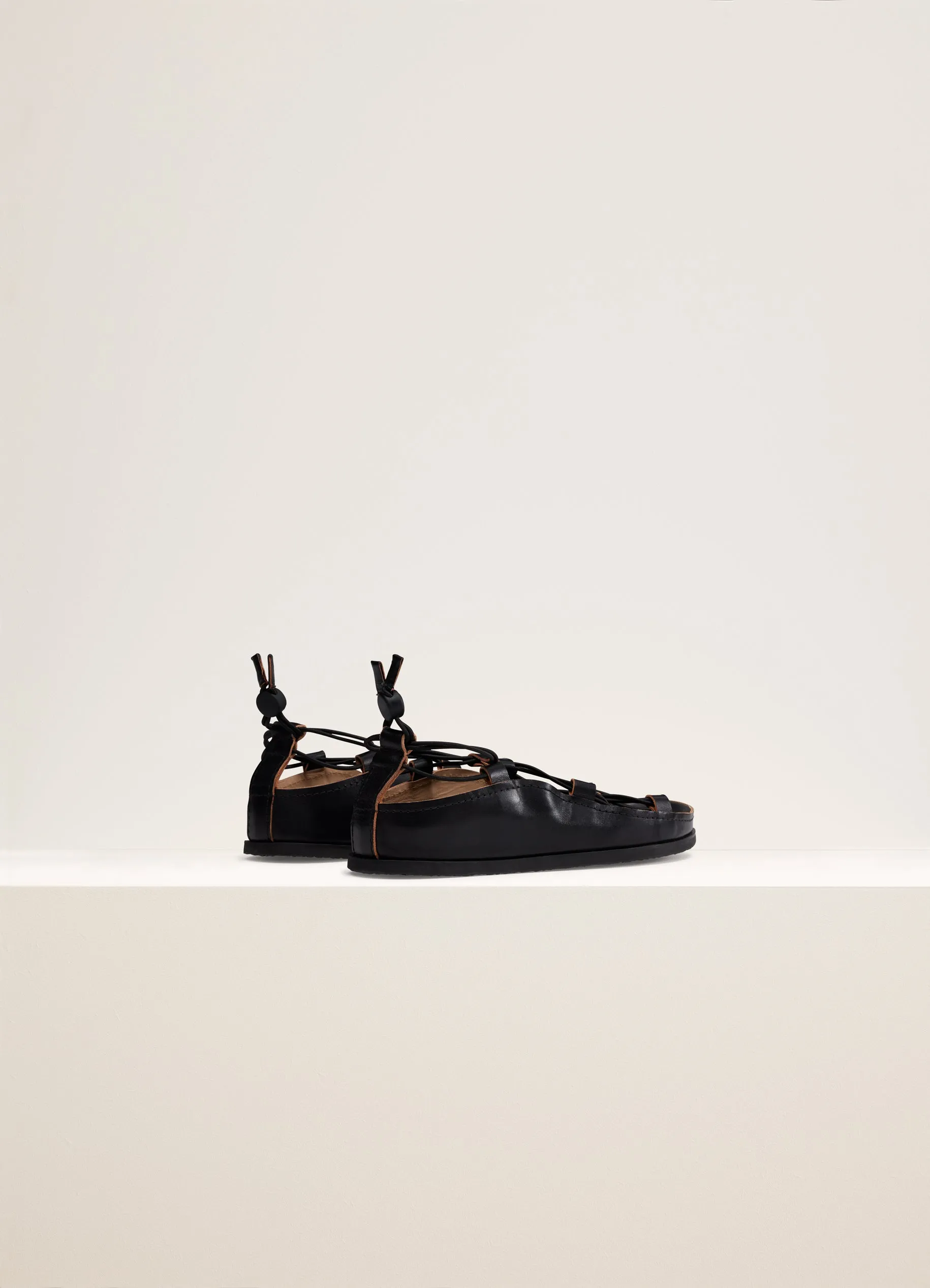 FUSSBETT SPARTAN SANDALS sold by Lemaire product image thumbnail 3