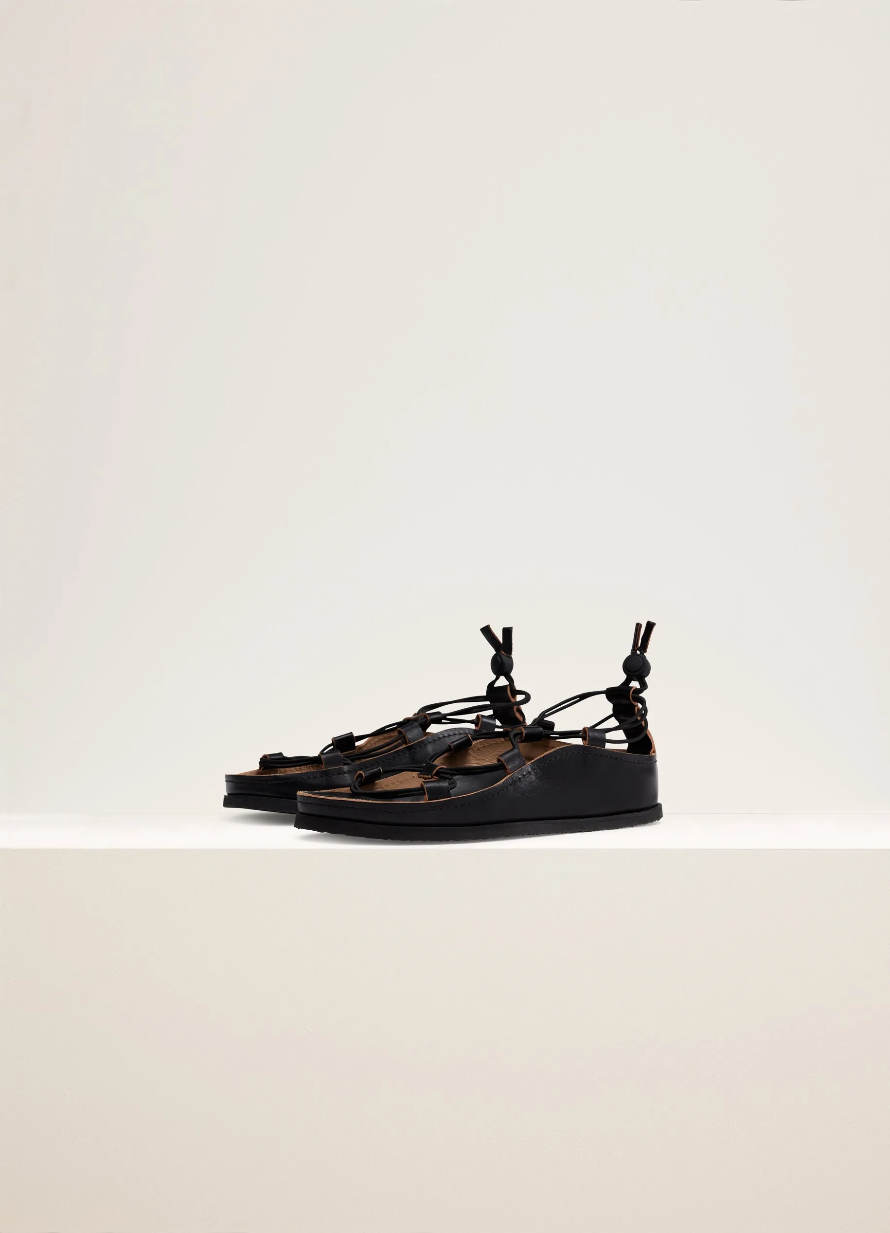 FUSSBETT SPARTAN SANDALS sold by Lemaire product image thumbnail 2