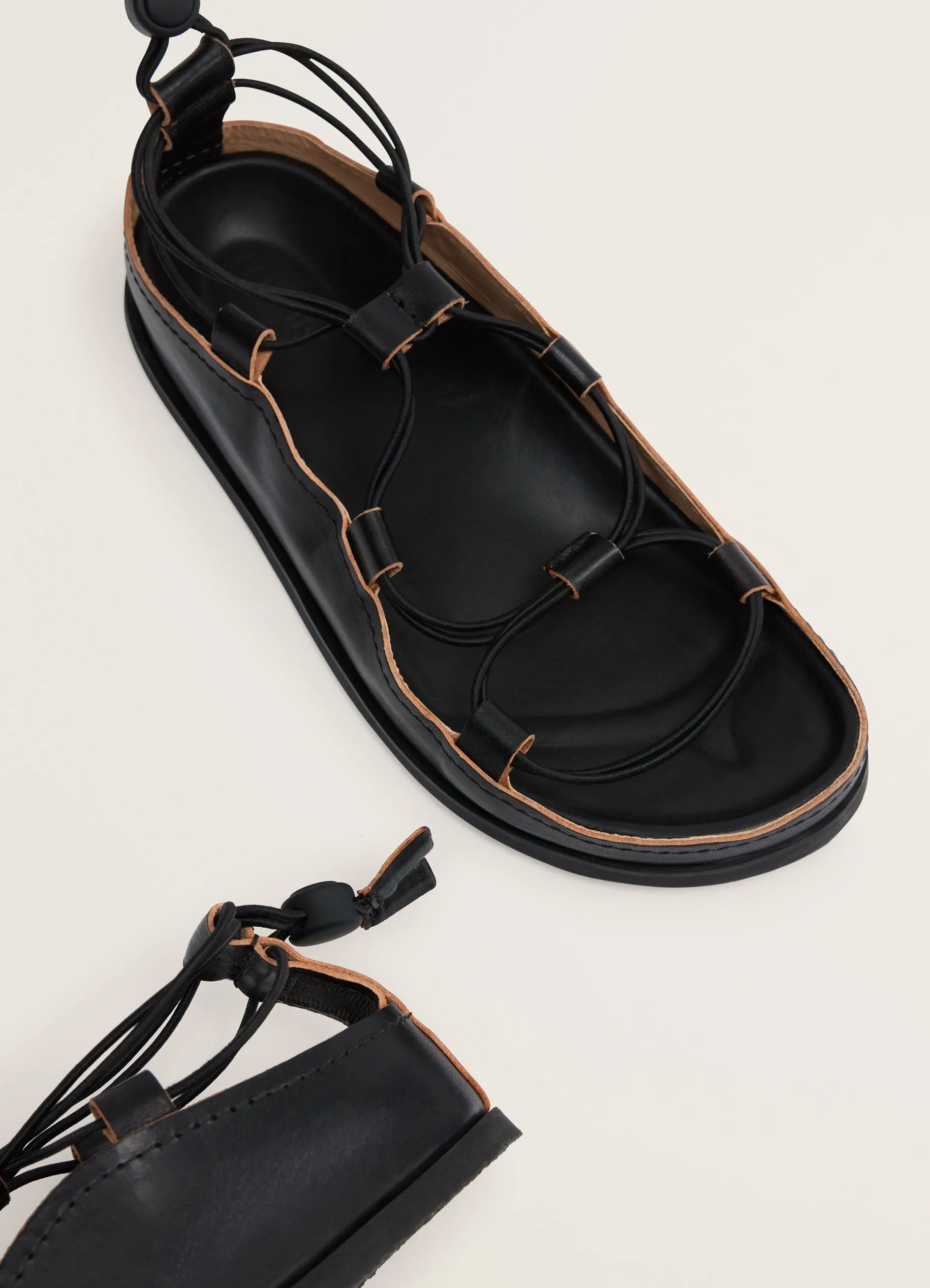 FUSSBETT SPARTAN SANDALS sold by Lemaire product image thumbnail 5