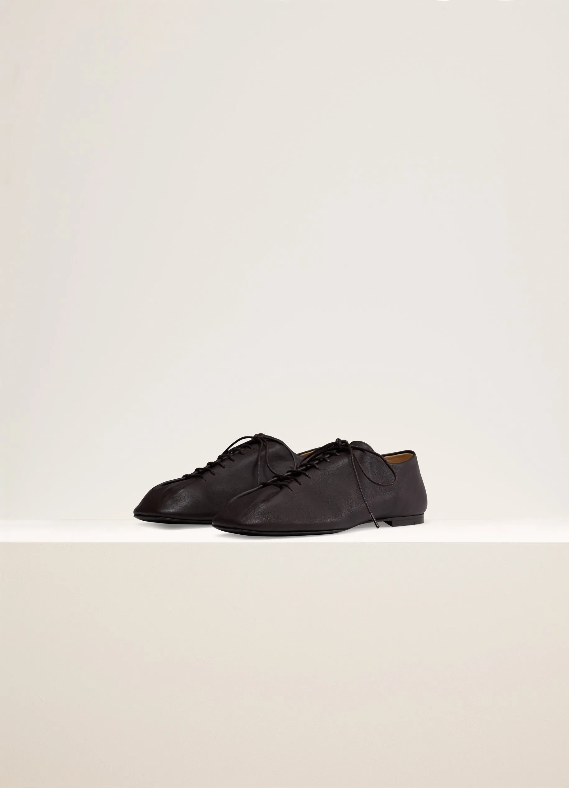SOURIS FLAT CLASSIC DERBIES sold by Lemaire product image thumbnail 2