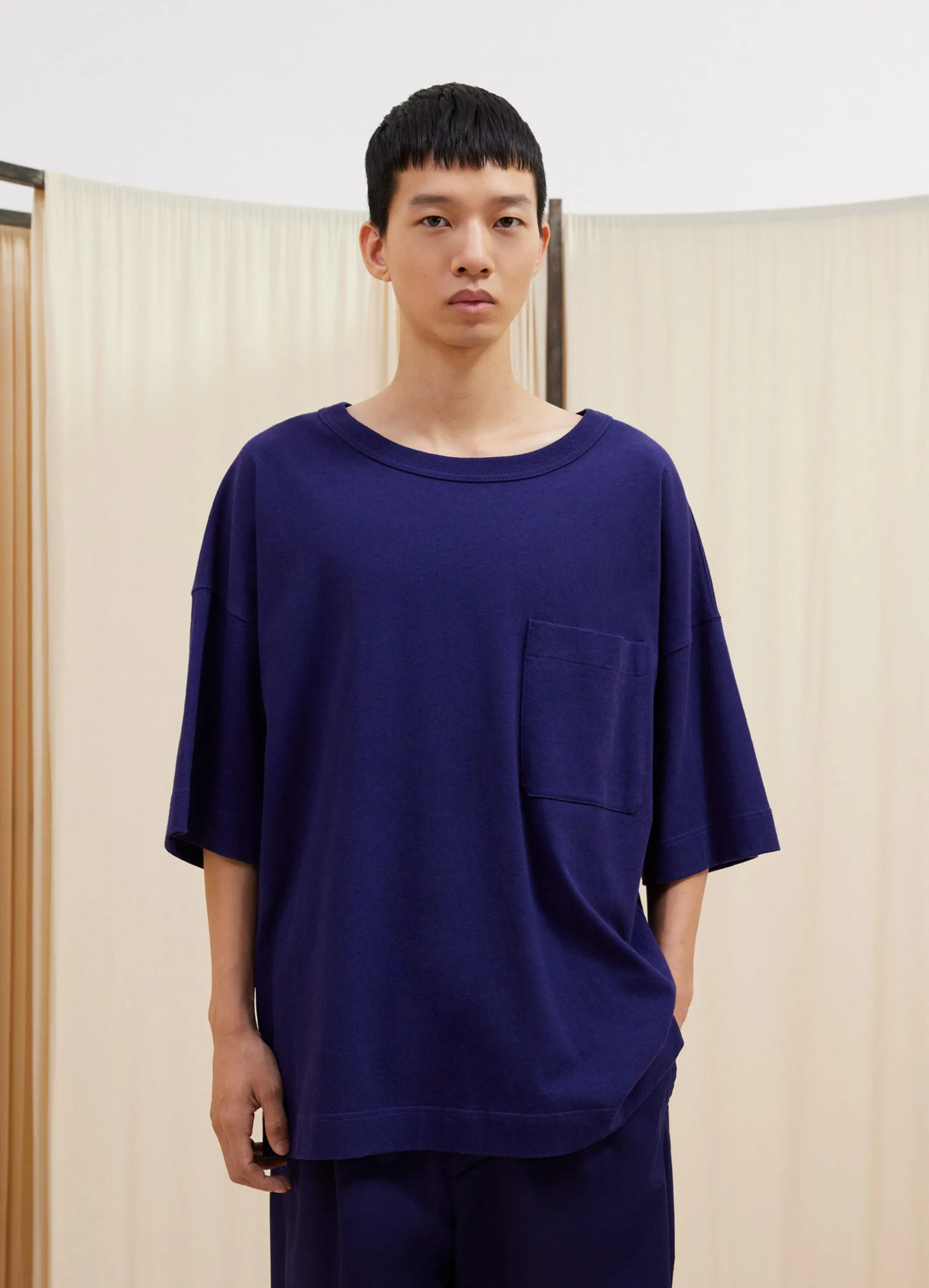 BOXY T-SHIRT sold by Lemaire