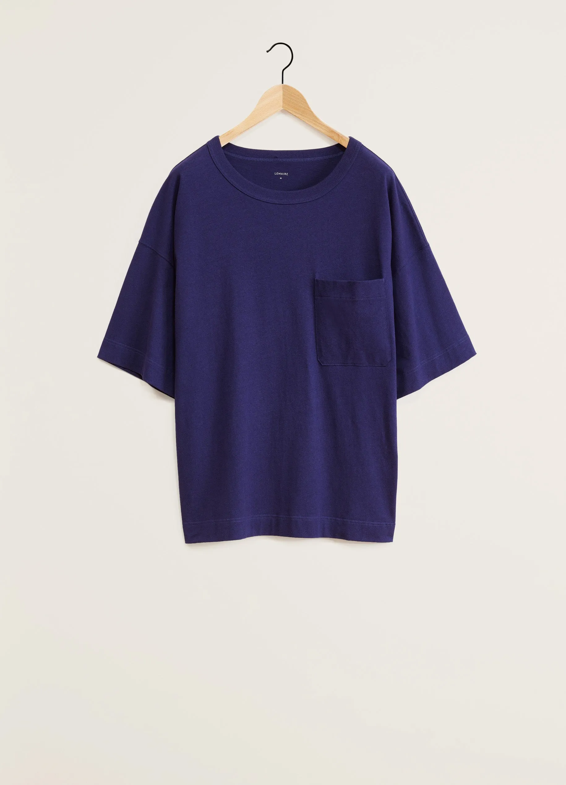 BOXY T-SHIRT sold by Lemaire product image thumbnail 2