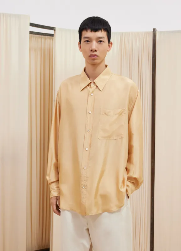 LOOSE SHIRT sold by Lemaire
