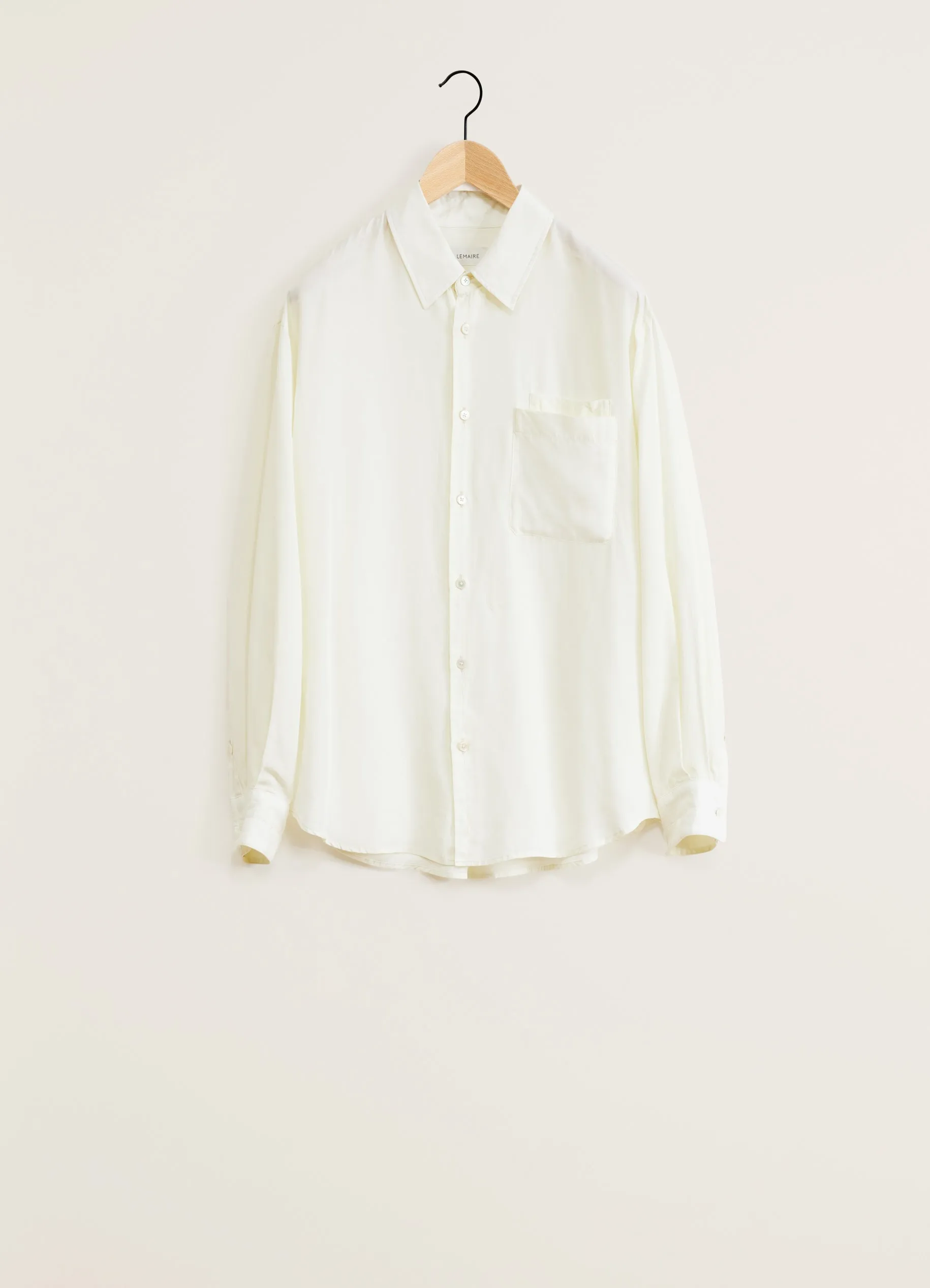 DOUBLE POCKET LS SHIRT sold by Lemaire product image thumbnail 3