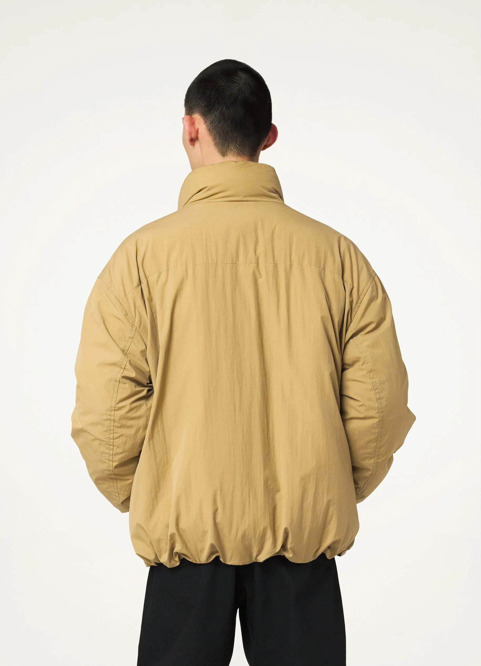 PUFFER BLOUSON sold by Lemaire product image thumbnail 4