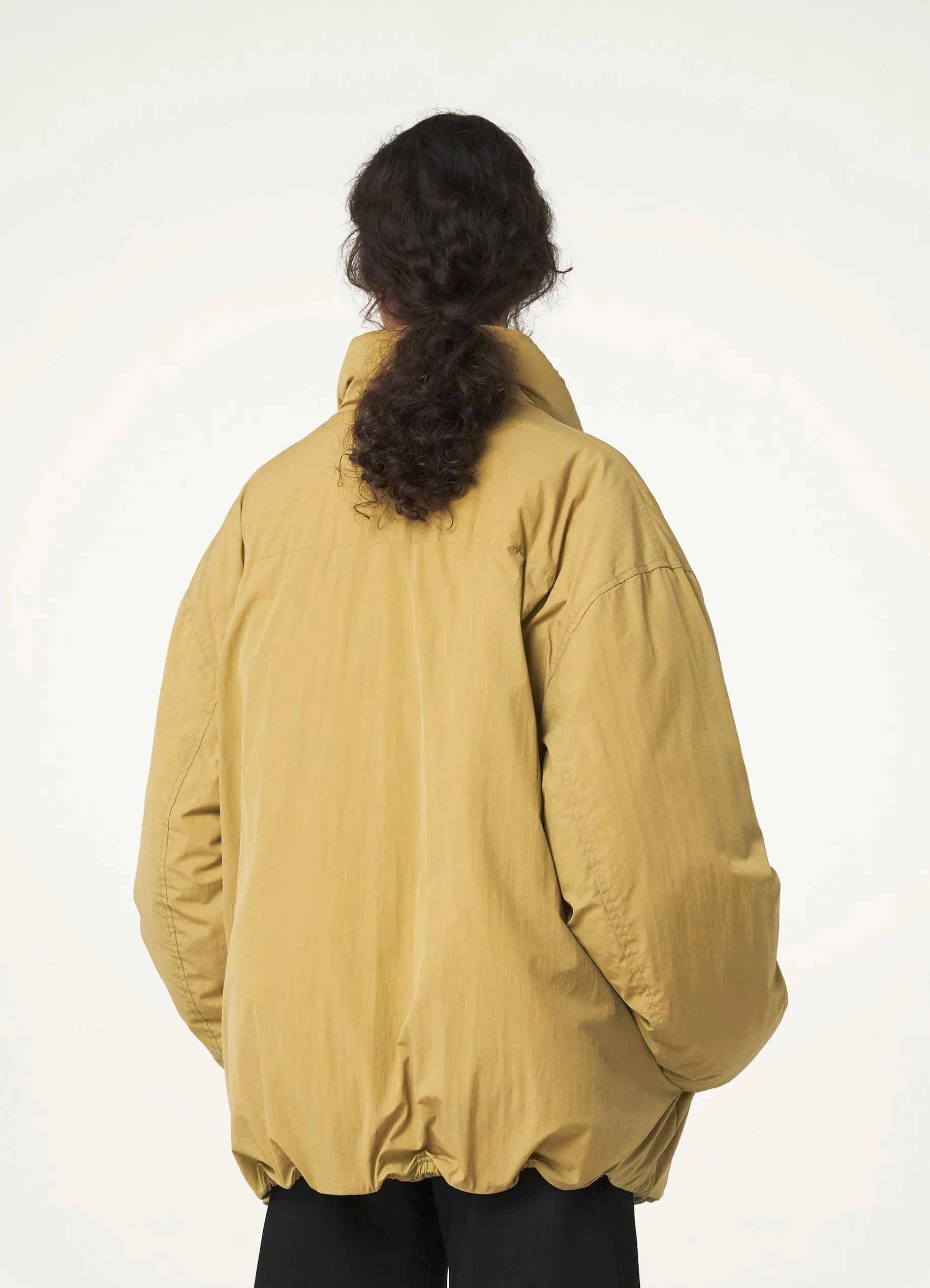 PUFFER BLOUSON sold by Lemaire product image thumbnail 5